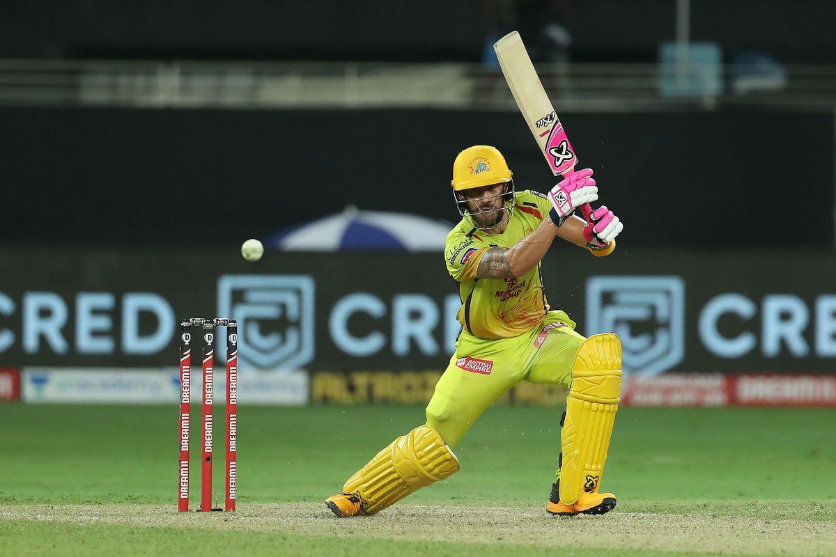IPL 2020: It Was Painful to See Faf Du Plessis Carry Drinks, Says Chennai Super Kings