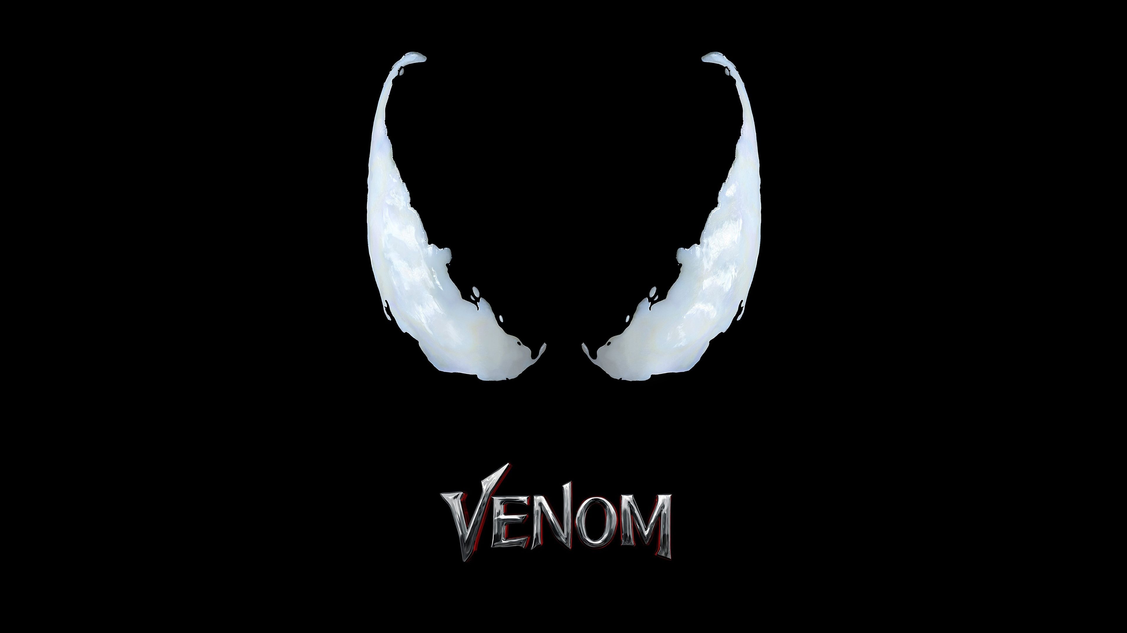 4K Venom Wallpaper HD
