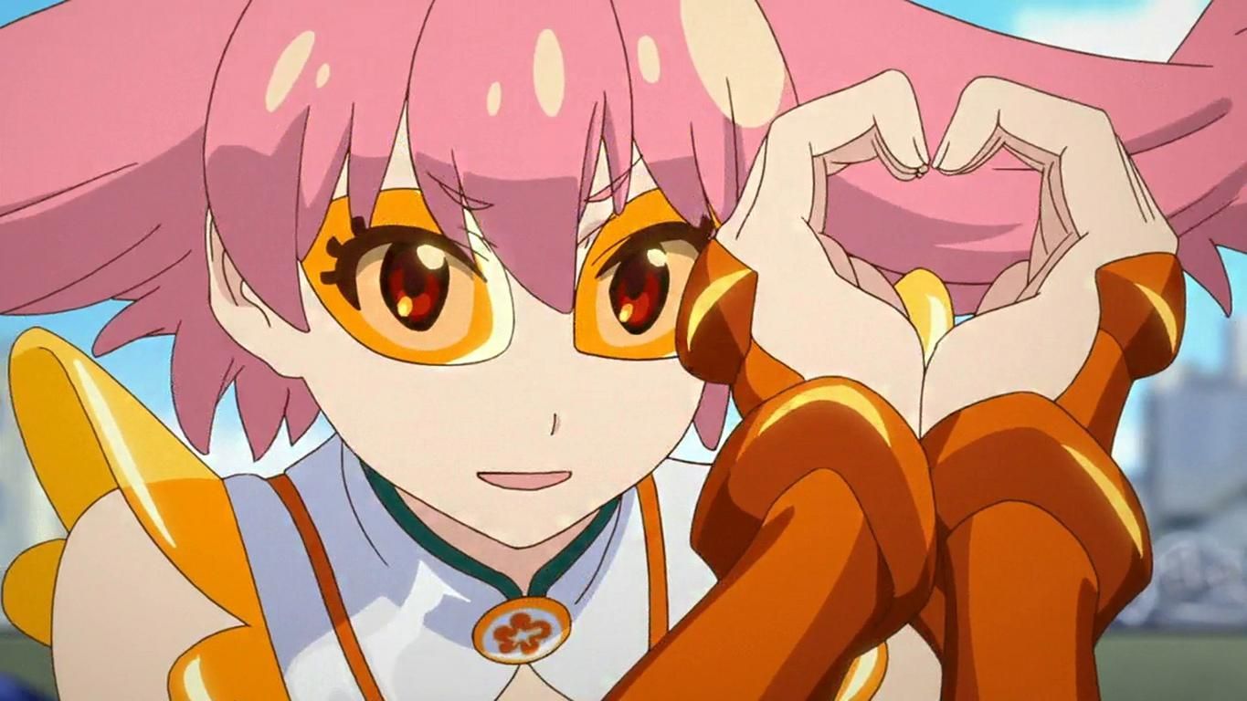 Punch Line — First Impressions | Draggle's Anime Blog