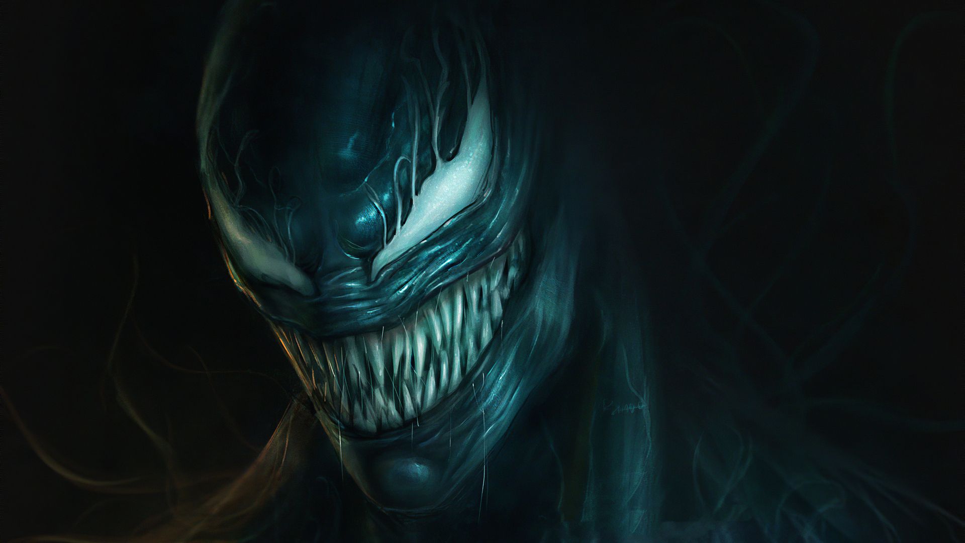 Angry Venom 4k Laptop Full HD 1080P HD 4k Wallpaper, Image, Background, Photo and Picture
