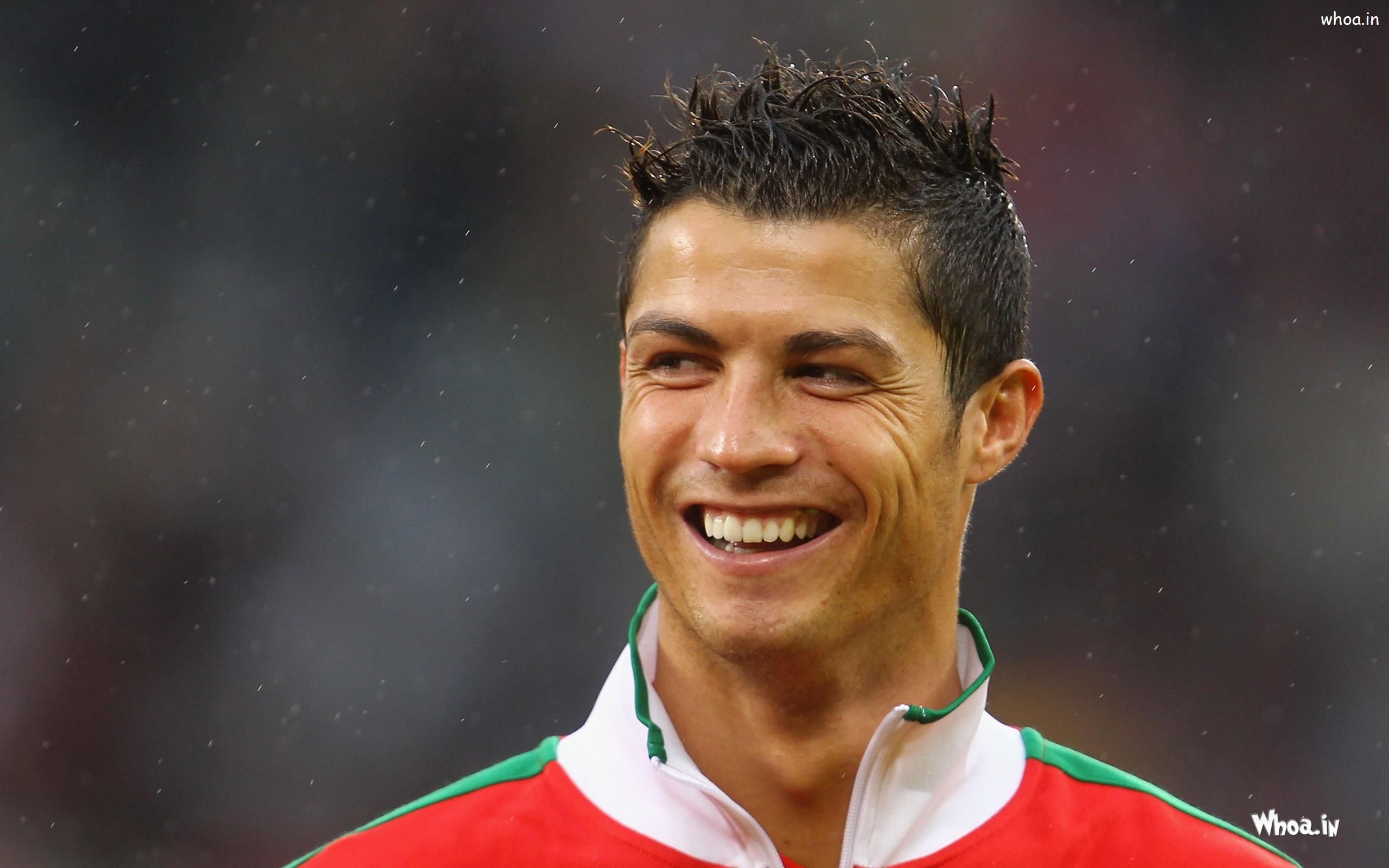 Cristiano Ronaldo Close Up Face