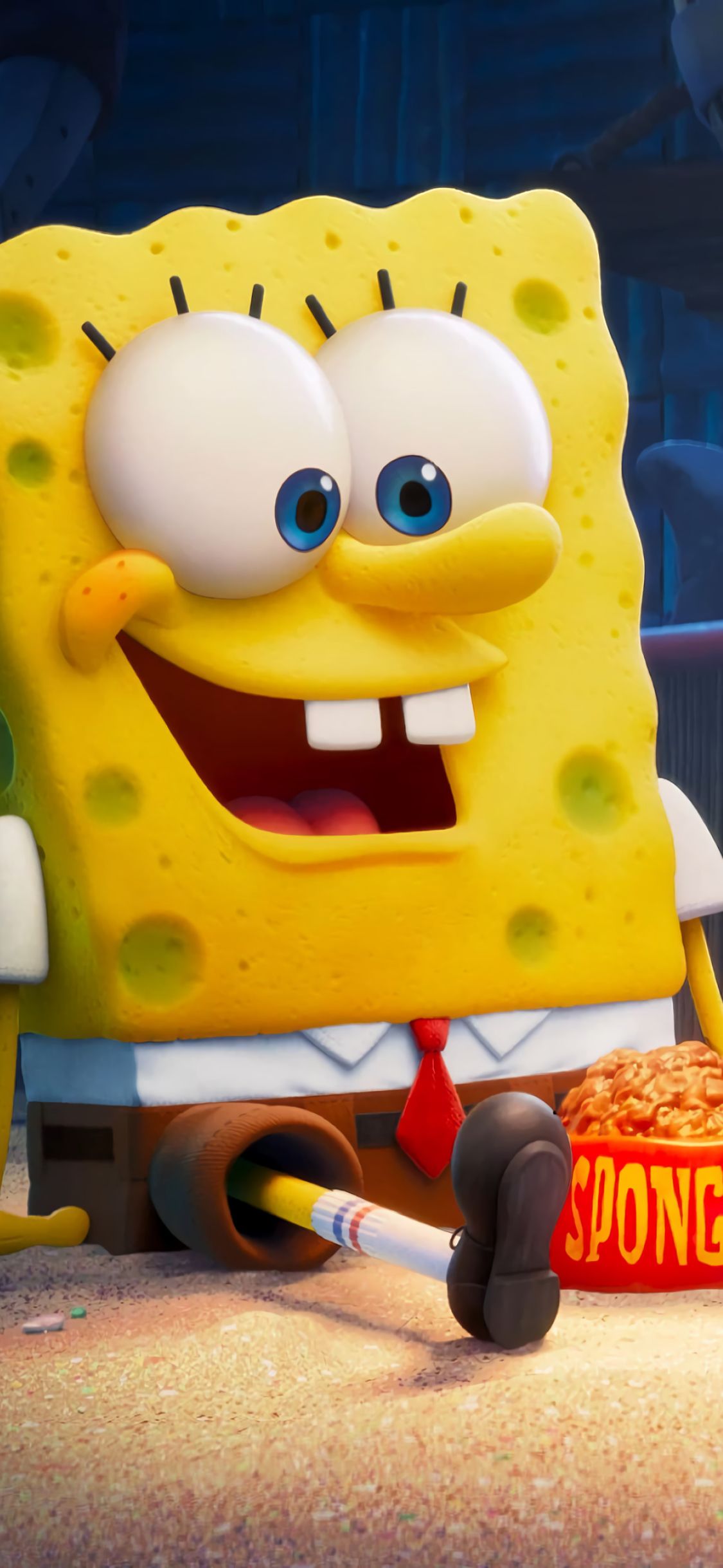 1125x2436 SpongeBob Movie Sponge on the Run Iphone XS,Iphone 10,Iphone X Wallpaper, HD Movies 4K Wallpapers, Image, Photos and Backgrounds