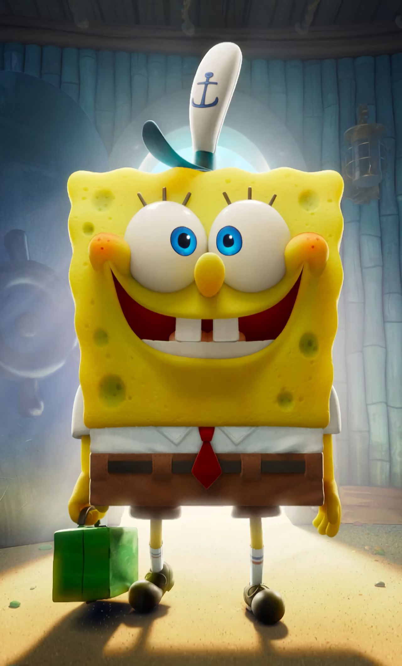 1280x2120 The SpongeBob Movie Sponge on the Run iPhone 6 plus Wallpaper, HD Movies 4K Wallpapers, Image, Photos and Backgrounds