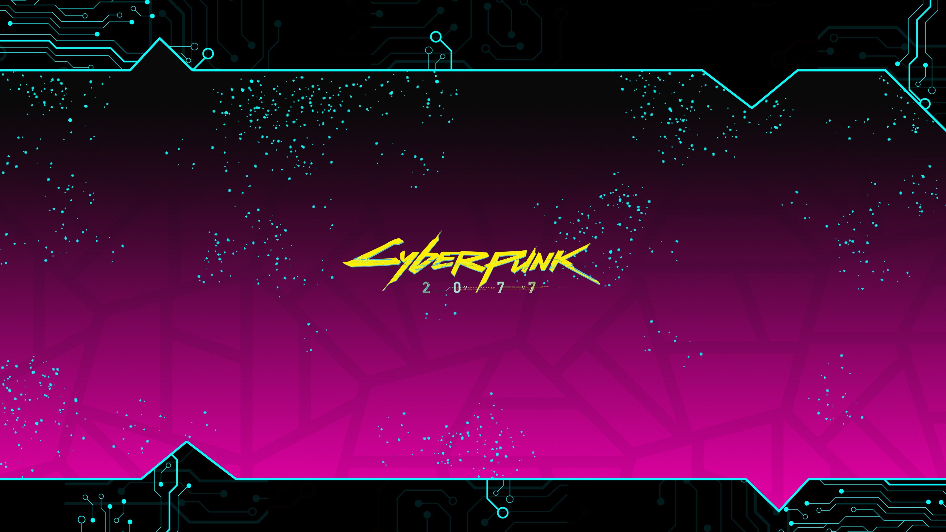 Cyberpunk 2077 4K Wallpapers