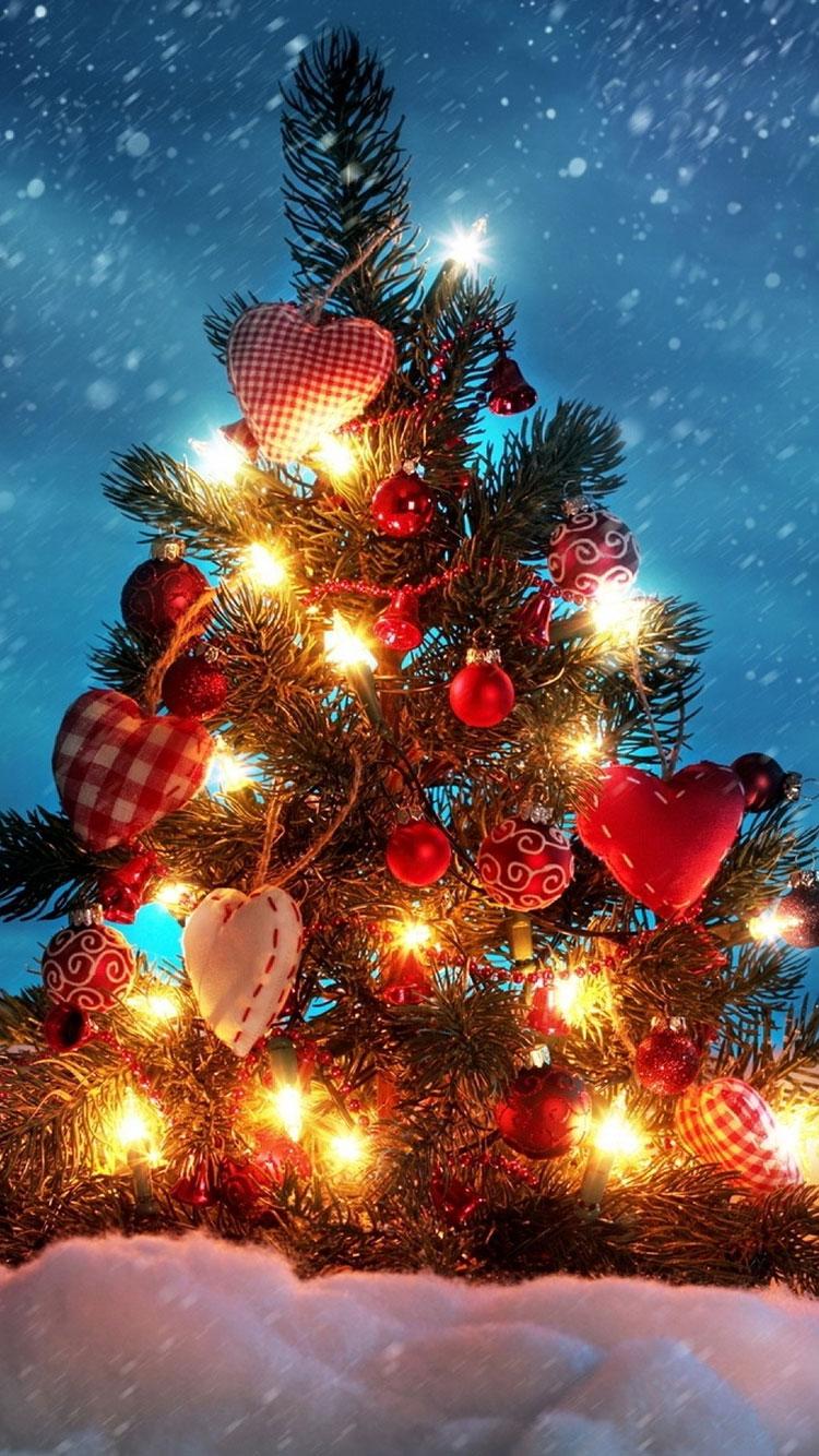 iPhone Wallpaper Christmas
