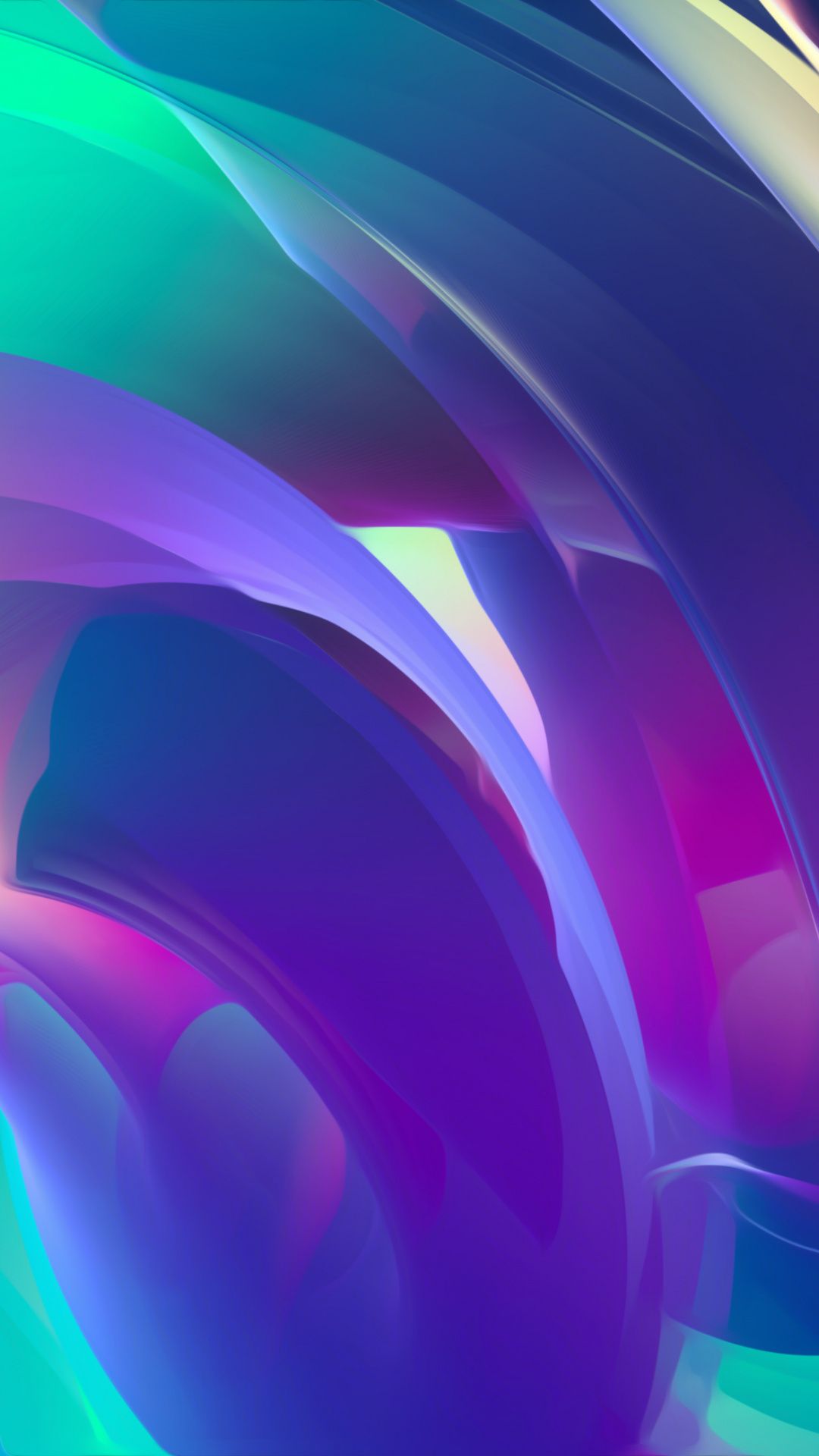 Curves, colorful and vivid, abstract, 1080x1920 wallpaper. Mkbhd wallpaper, Xiaomi wallpaper, Abstract