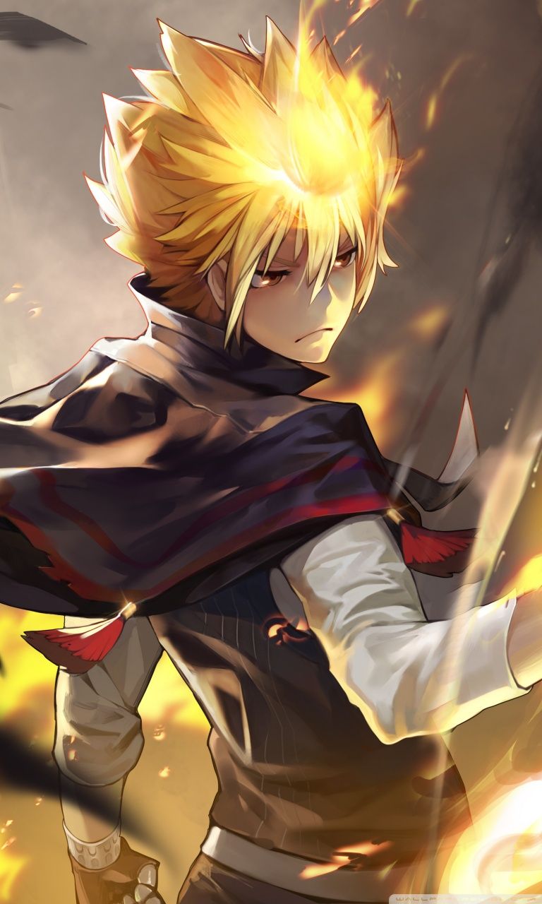 Anime Wallpaper 4k For Mobile
