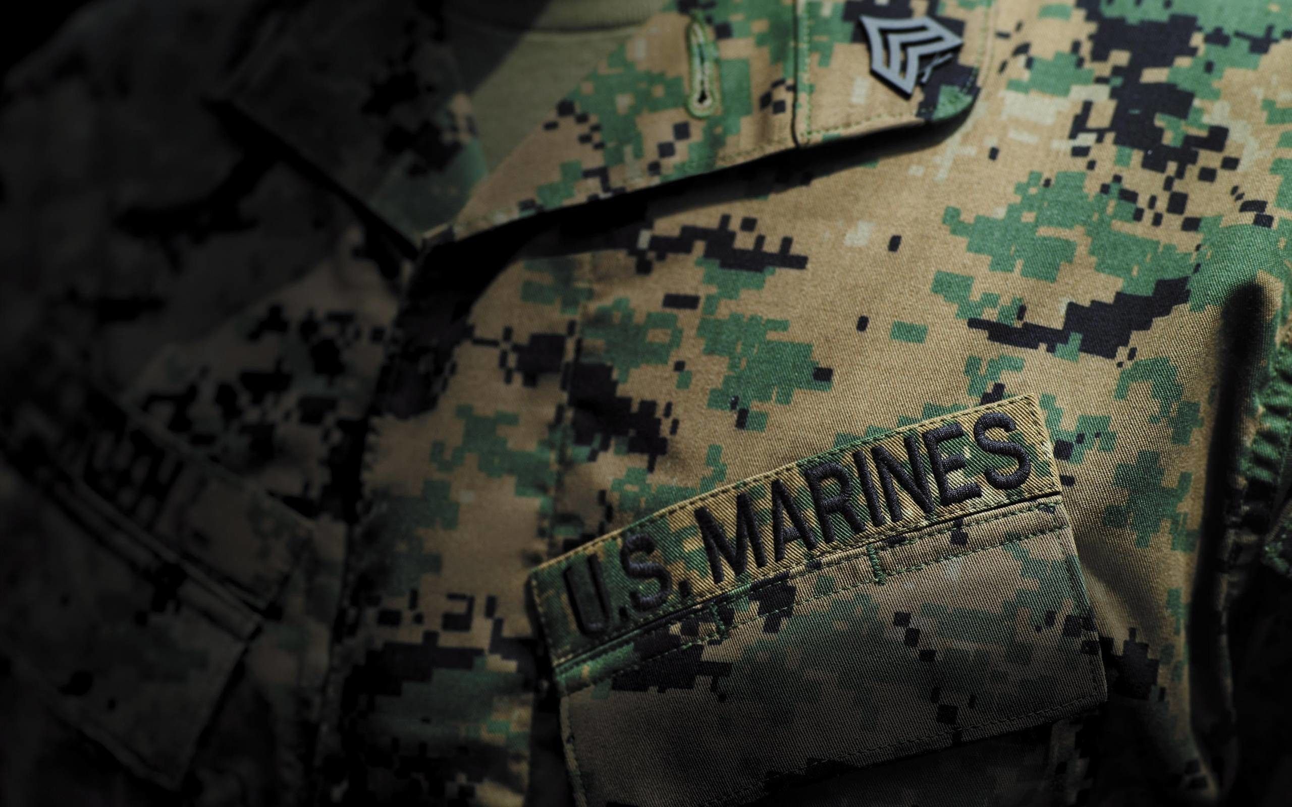 Usmc Background