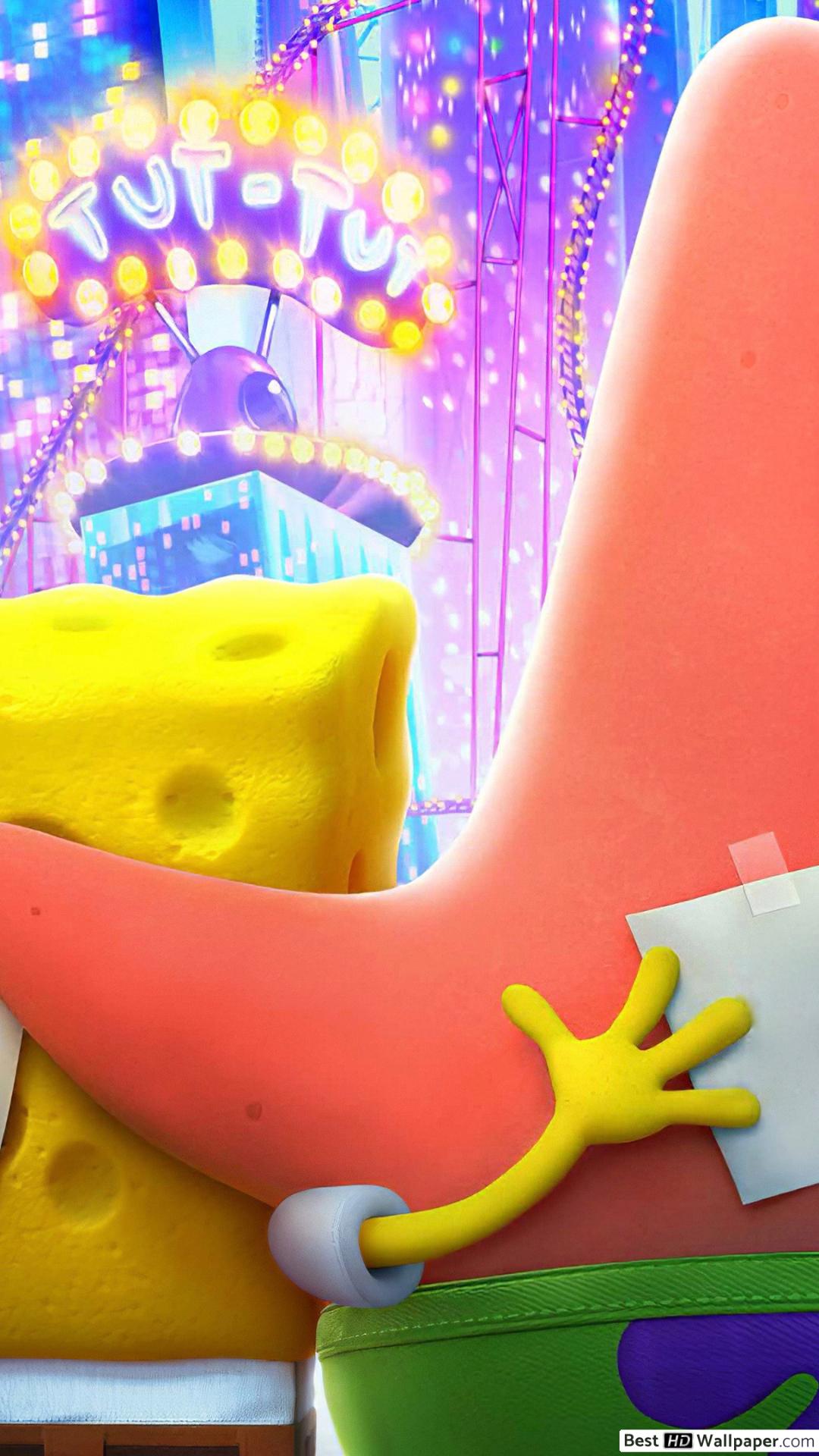 The SpongeBob: Sponge on the Run, HD wallpapers download