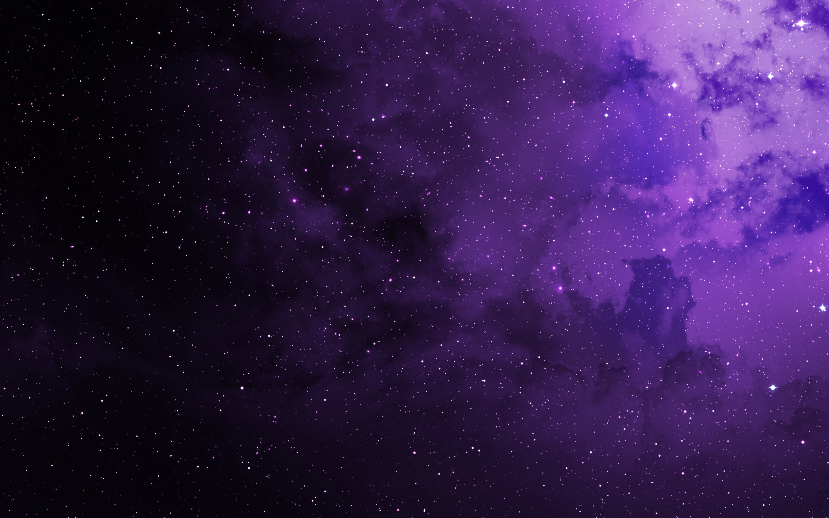 Purple Night Sky Wallpaper Free Purple Night Sky Background