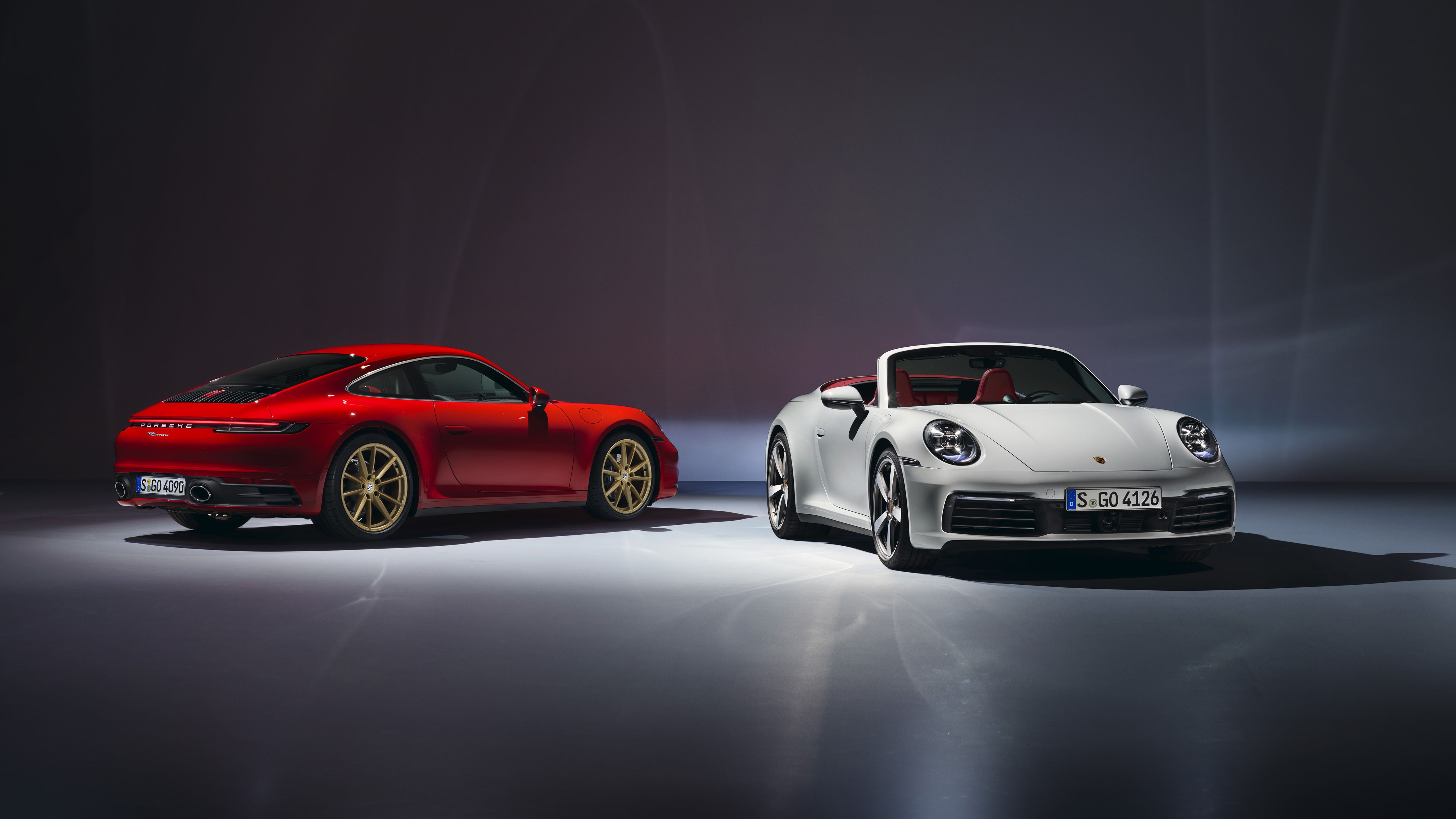 Porsche 911 2019 5K Wallpaper. HD Car Wallpaper