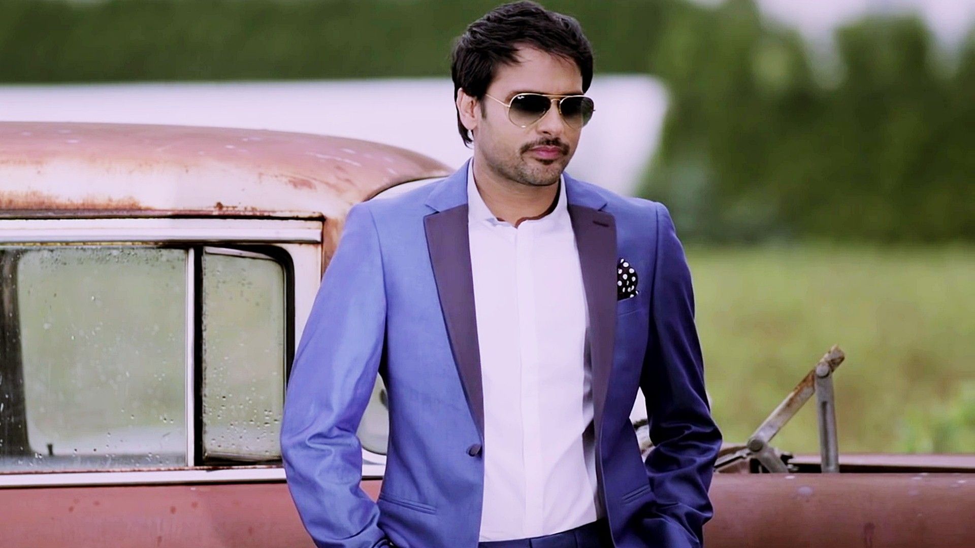 Amrinder Gill Wallpaper HD Background Free Download