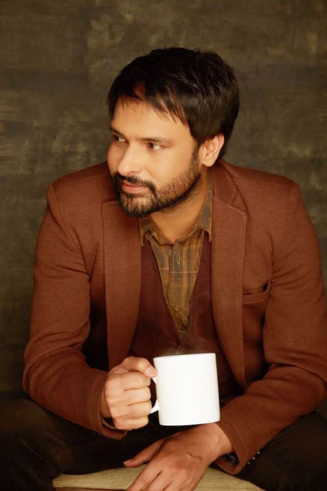Amrinder Gill To Release Latest Music Album And The Movie Next Month