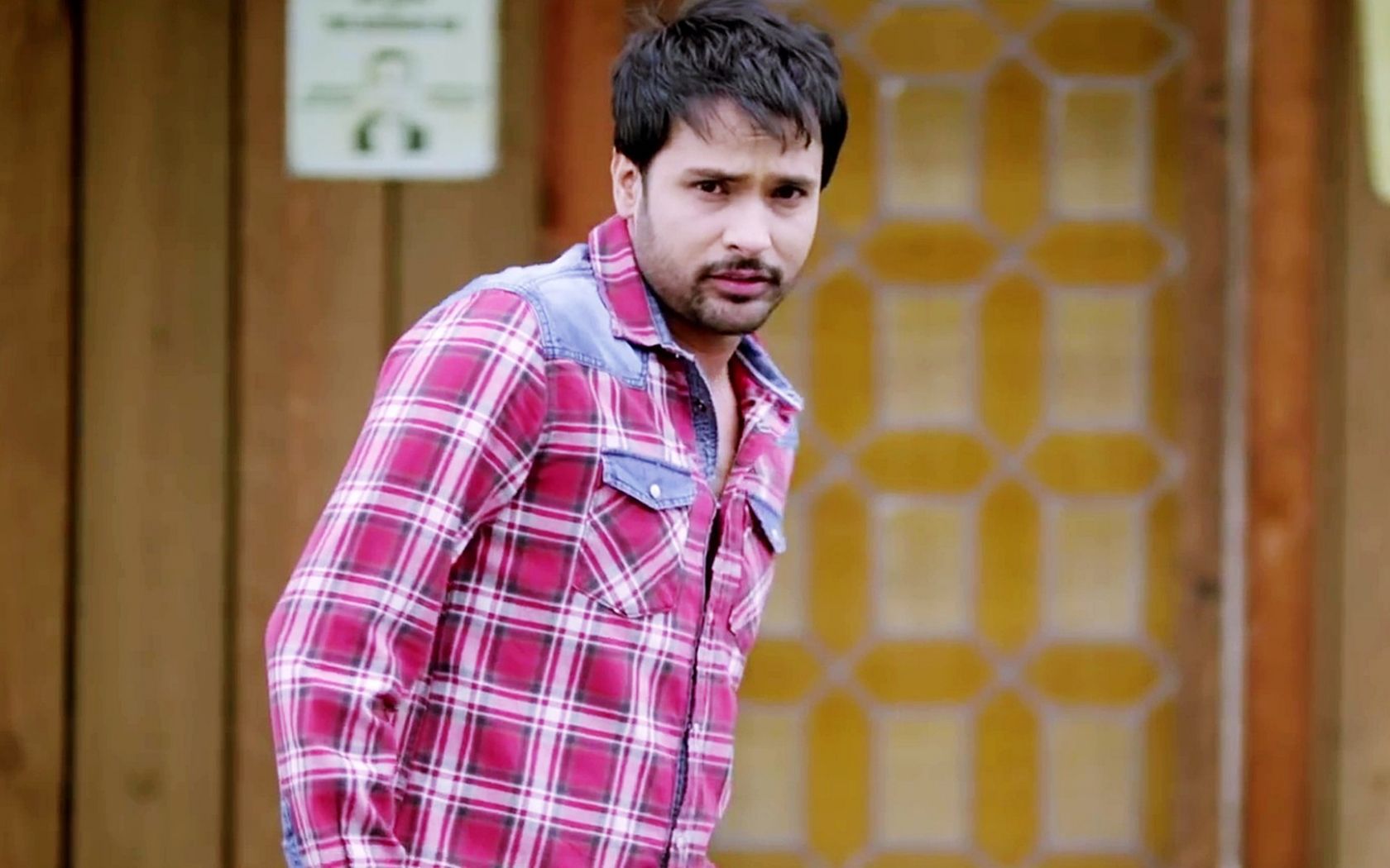Free download Amrinder Gill In Check Shirt Wallpaper 00004 Baltana [1920x1080] for your Desktop, Mobile & Tablet. Explore Shirt Wallpaper. Shirt Wallpaper, Taylor Lautner Shirt Off Wallpaper