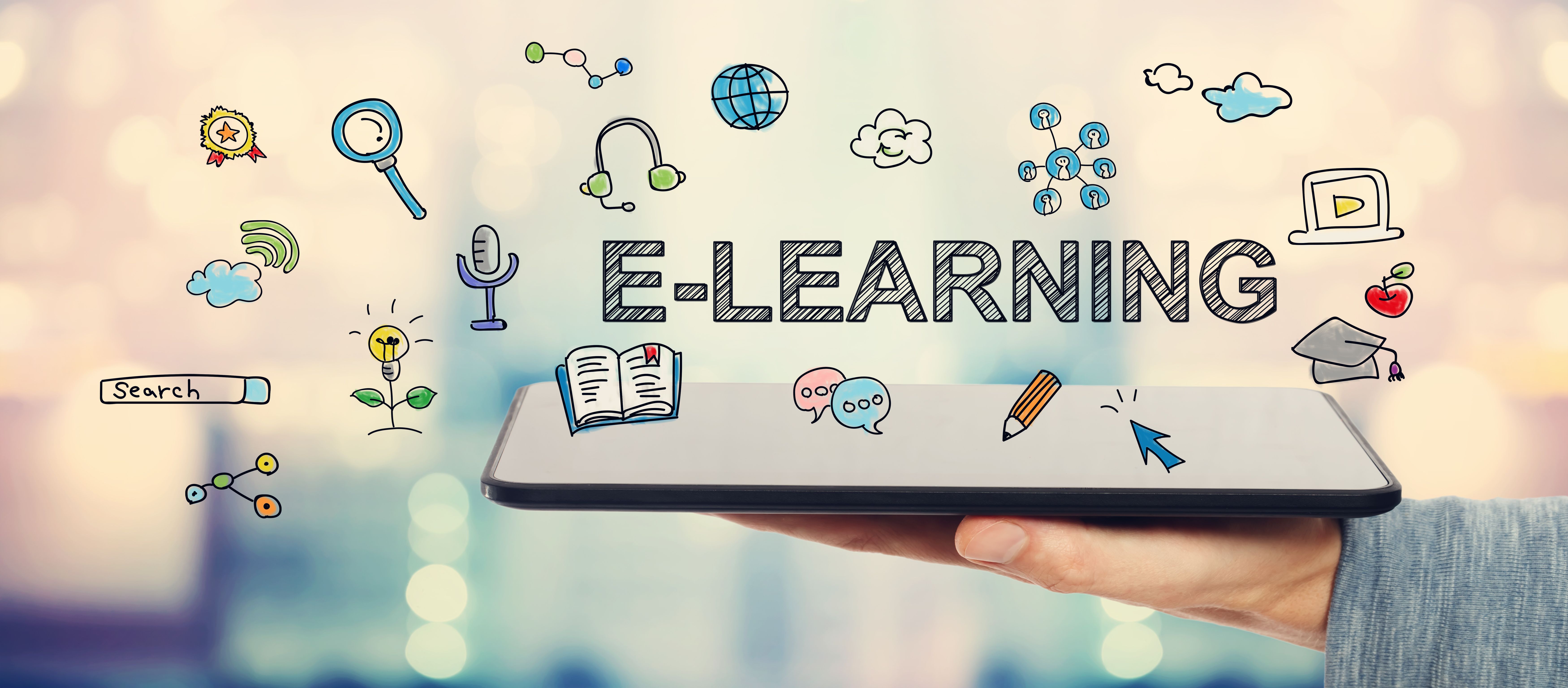 E - Learning