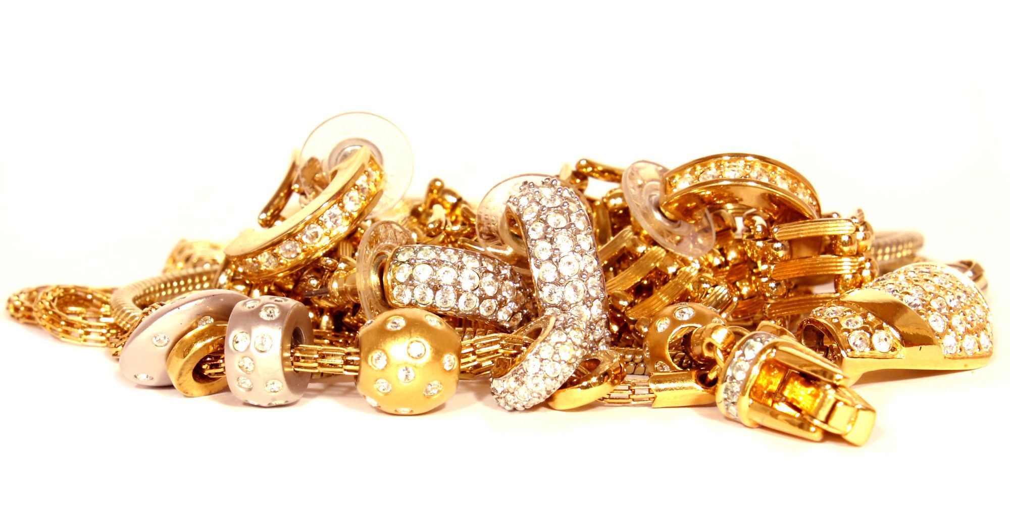 Gold Jewellery Wallpapers Wallpaper Cave