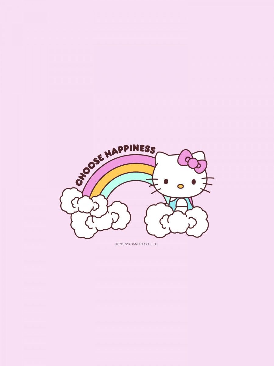 Sanrio Character Phone Wallpaper To Brighten Your Day