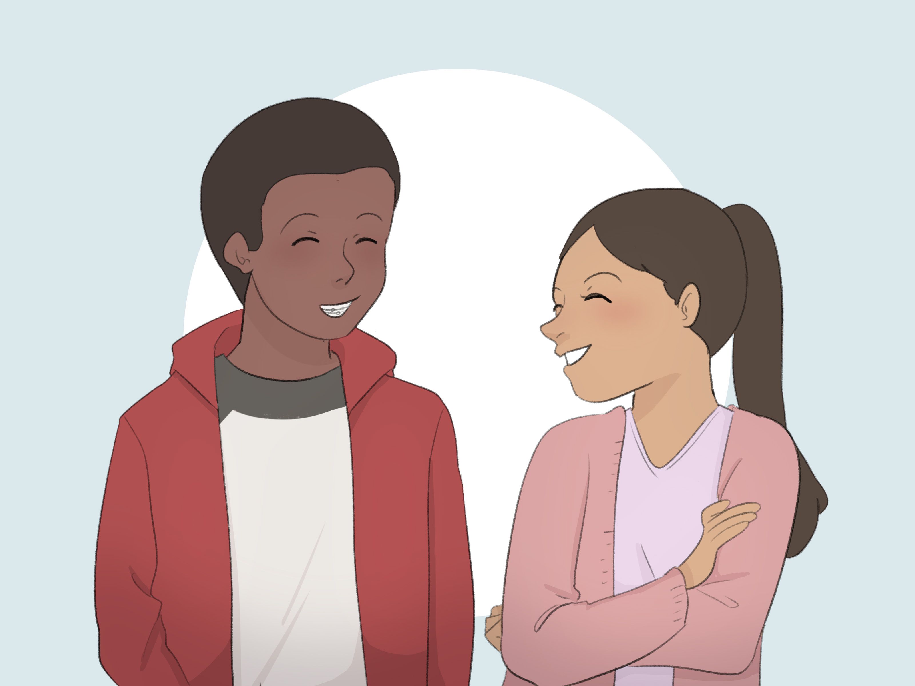How to Get a Girlfriend in High School: 9 Steps (with Picture)