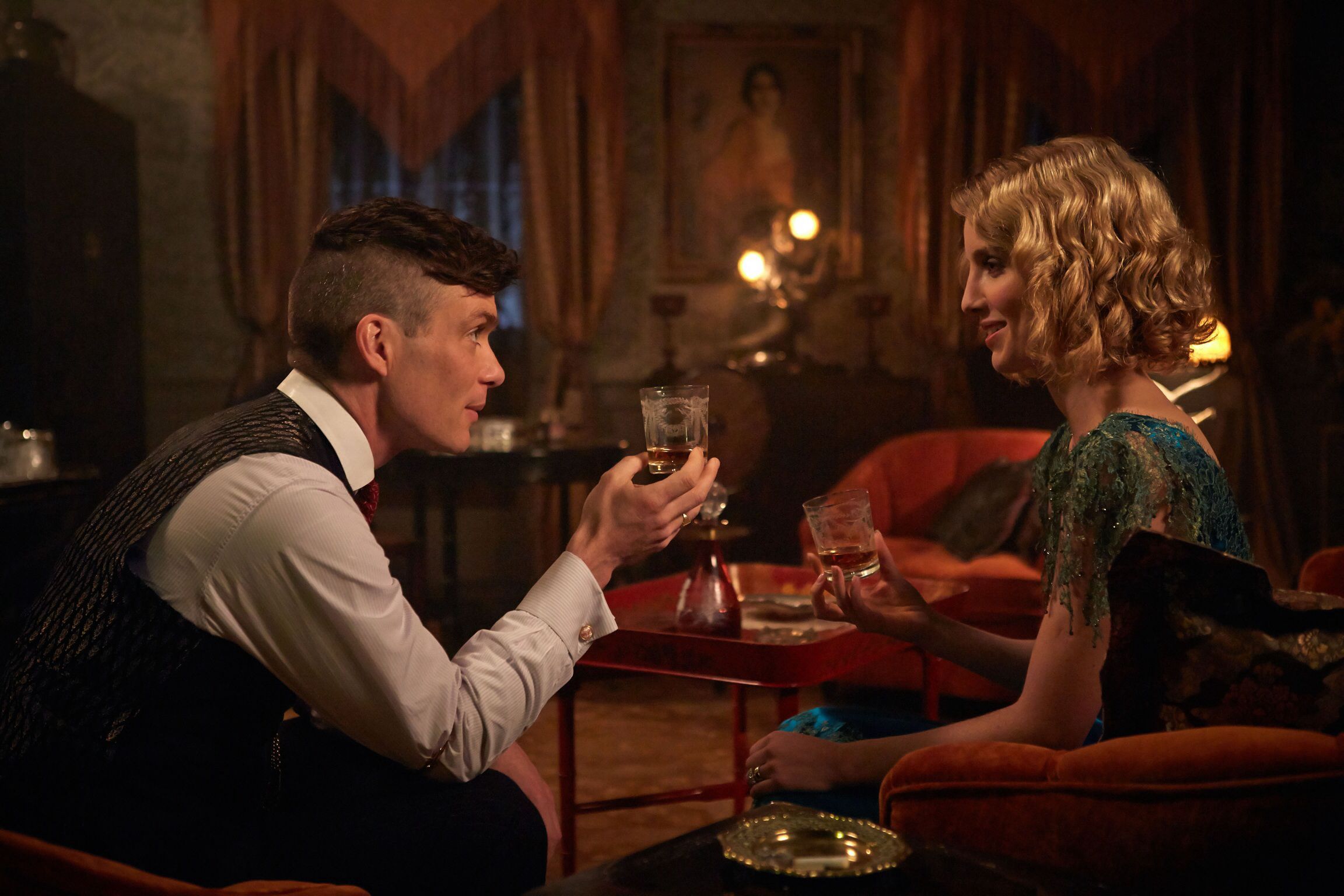 Peaky Blinders Grace Wallpapers Wallpaper Cave 