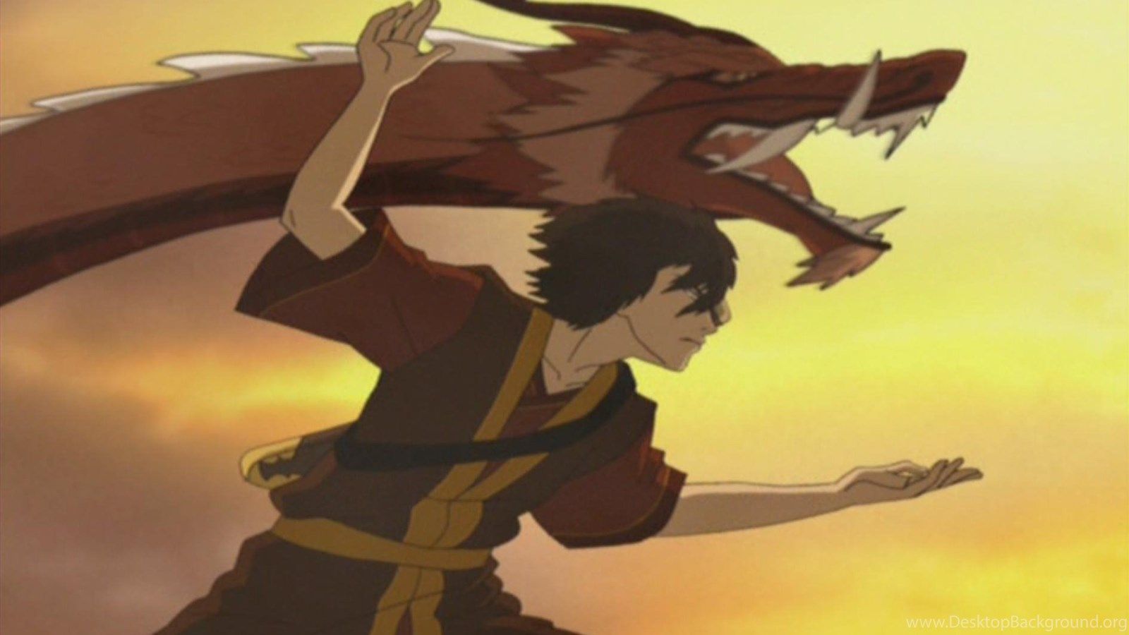 Avatar Zuko Wallpapers - Wallpaper Cave