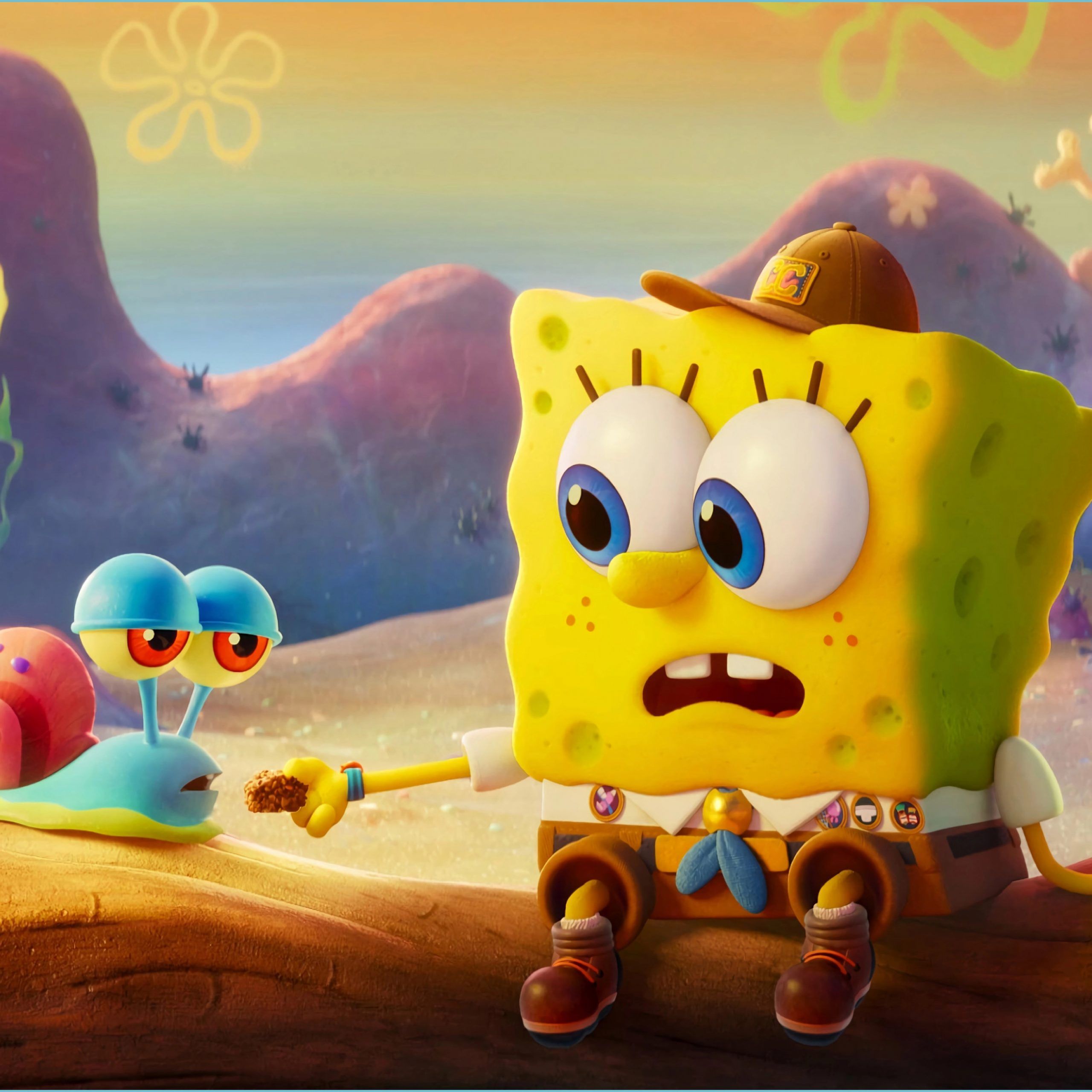 Spongebob and Patrick Wallpaper Free Spongebob and Patrick
