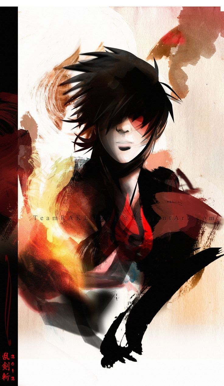 Zuko Avatar Wallpaper