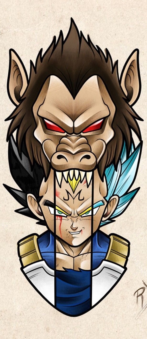 Vegeta. Dragon ball artwork, Dragon ball art, Anime dragon ball super