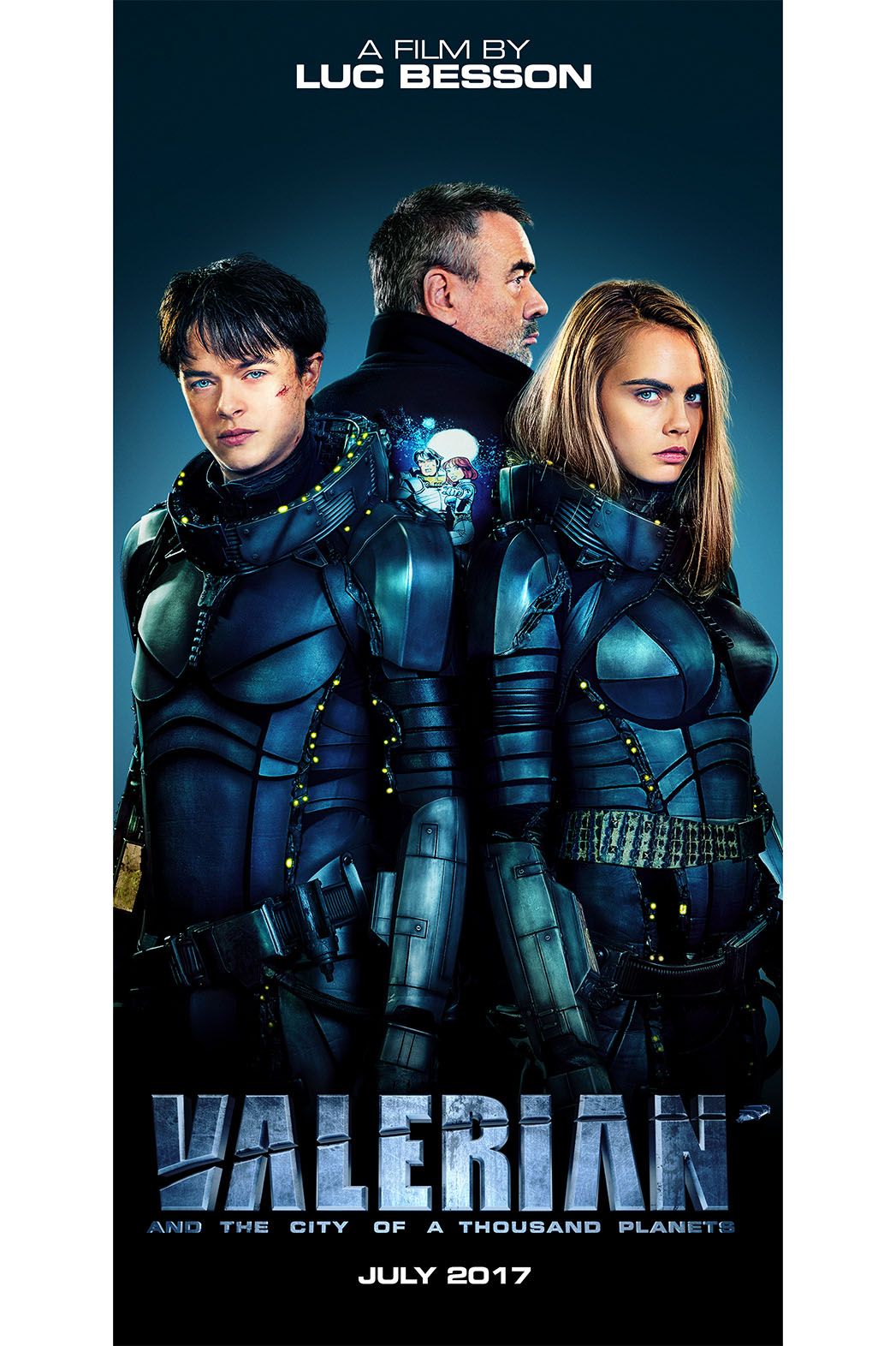Valerian And The City Of A Thousand Planets wallpaper, Movie, HQ Valerian And The City Of A Thousand Planets pictureK Wallpaper 2019