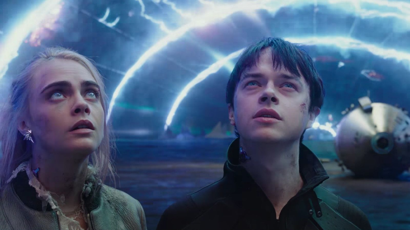 Watch the new trailer for Luc Besson's Valerian and the City of a Thousand Planets