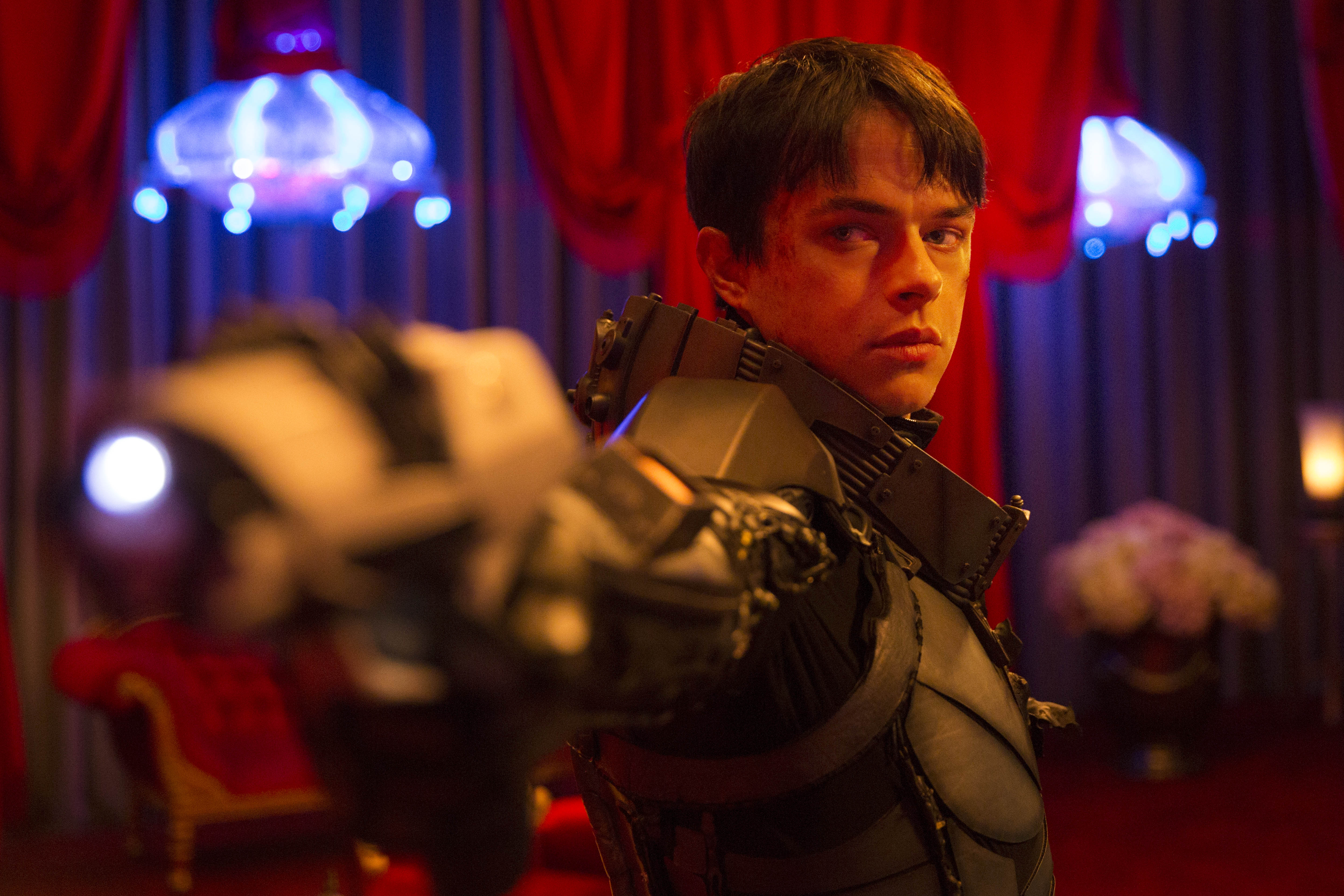 Valerian and the City of a Thousand Planets