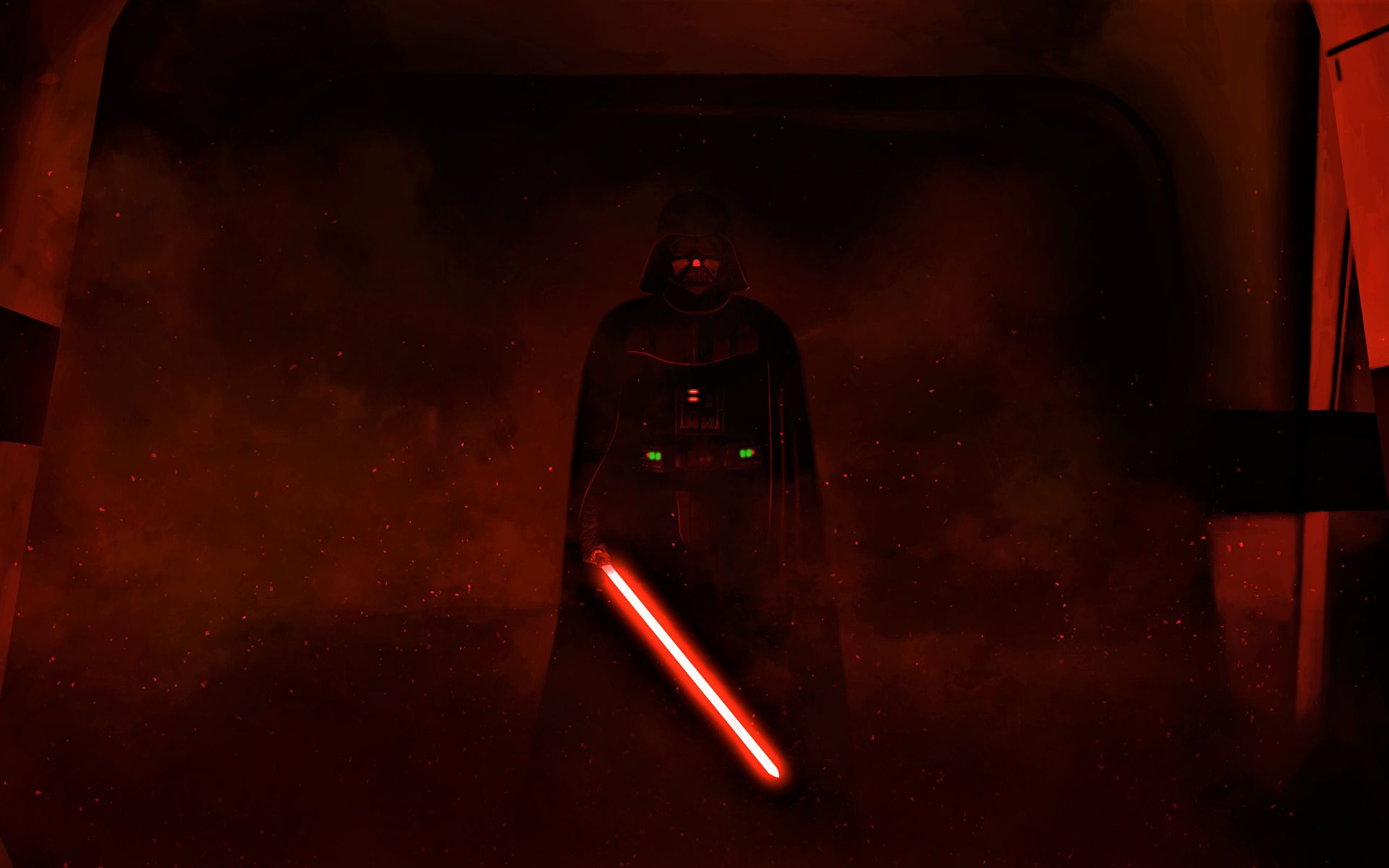 Darth Vader [1920x1080]