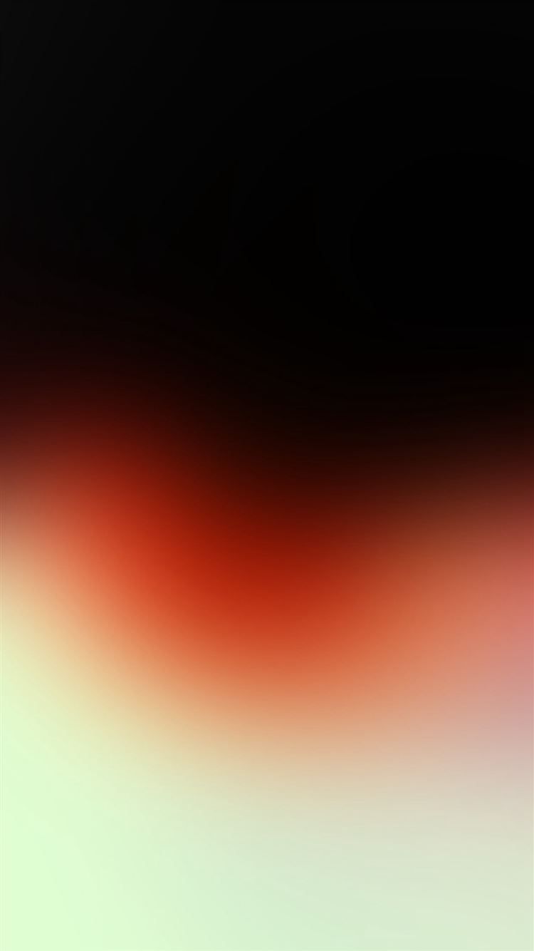 Dark Red Bokeh Gradation Blur iPhone 8 Wallpaper Free Download