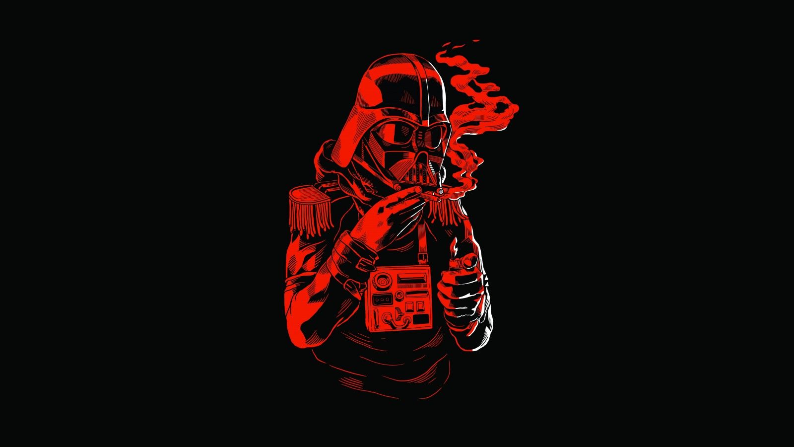 Darth Vader HD wallpaper, Background