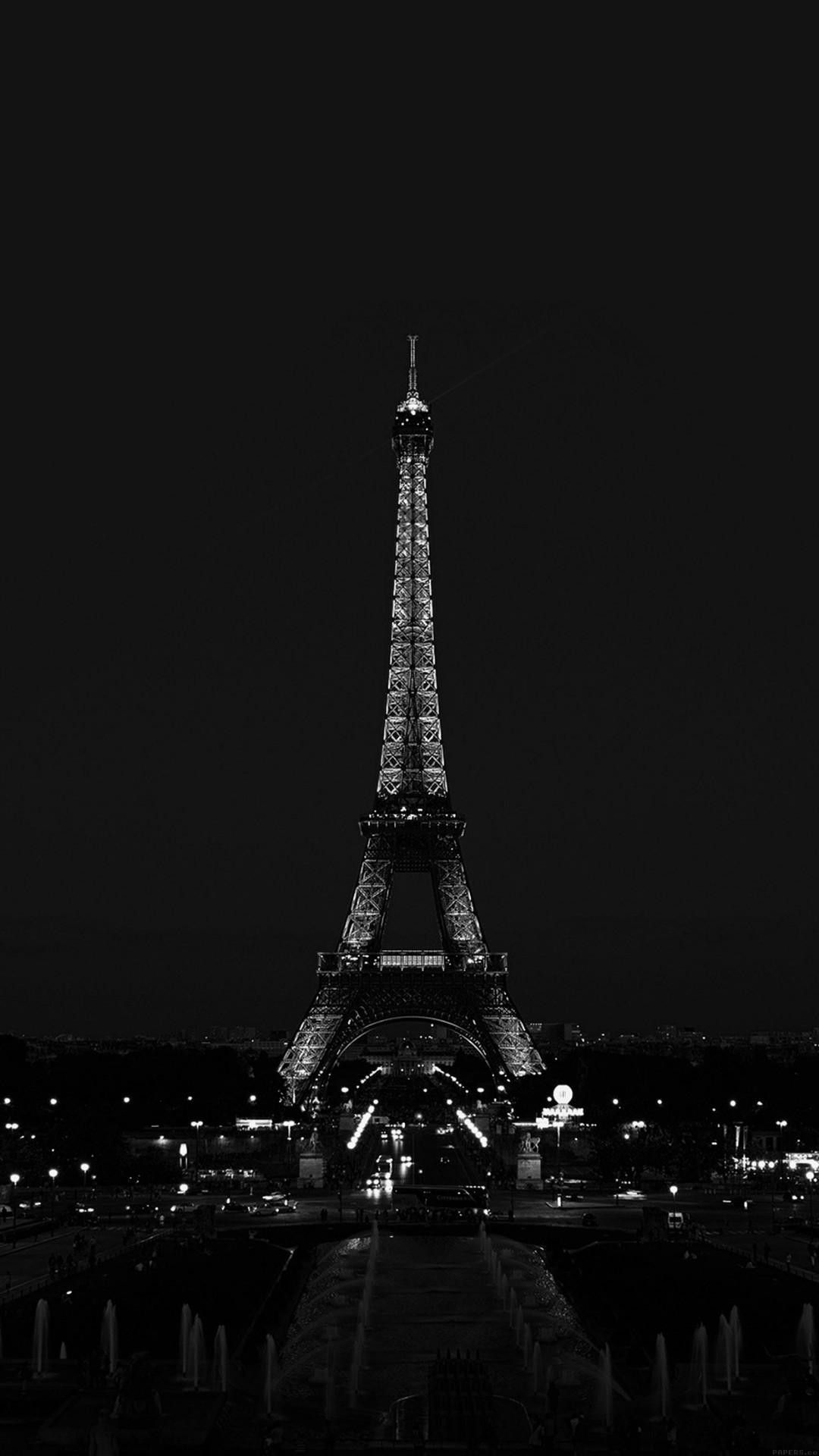Girly Black Background Image. Dark wallpaper iphone, Paris wallpaper, Black wallpaper iphone