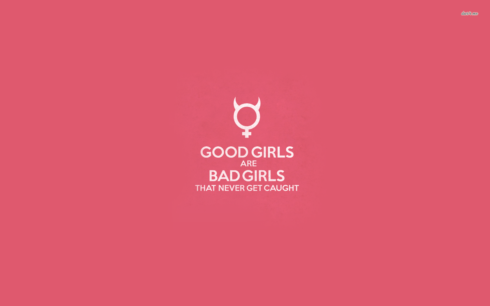 Bad Girls Wallpaper