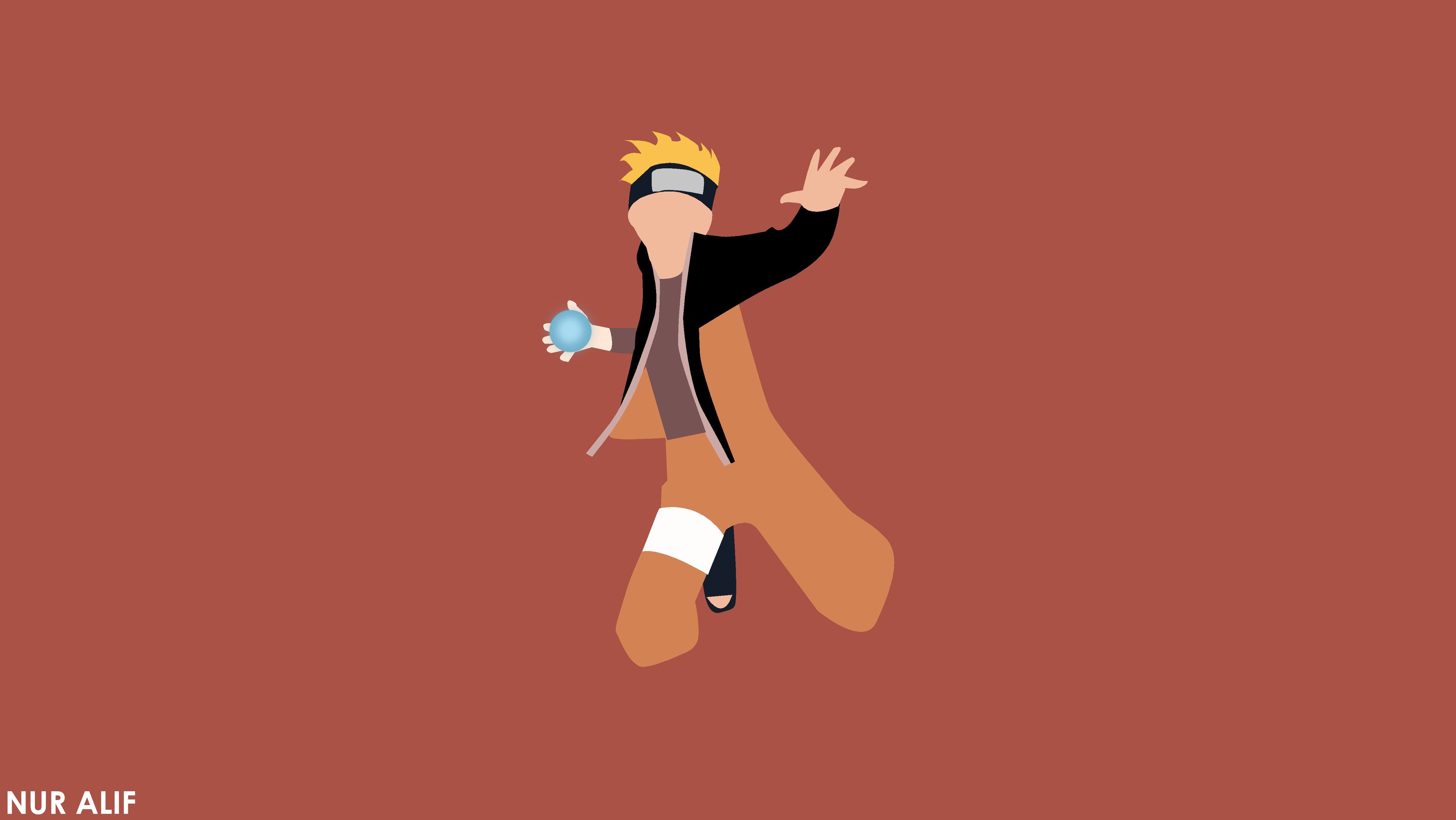 Naruto Uzumaki 4k Wallpaper, HD Anime 4K Wallpaper, Image, Photo and Background