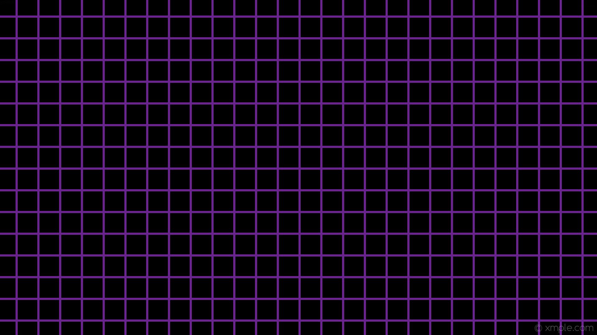 Wallpaper Graph Paper Black Purple Grid Dark Orchid