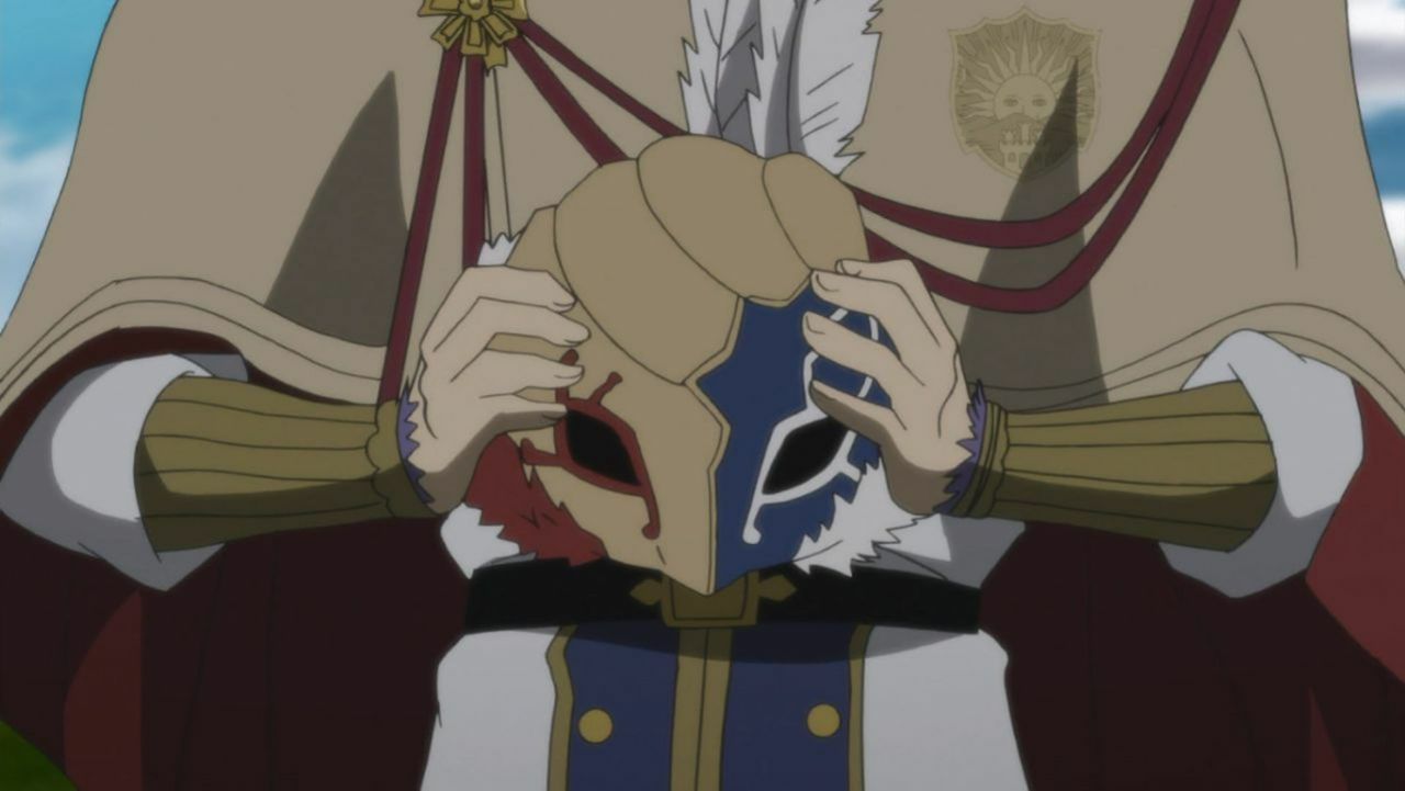 Black Clover William Vangeance HD Wallpaper