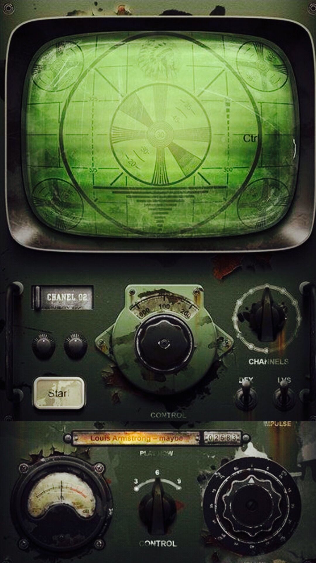 Fallout Iphone Wallpapers Wallpaper Cave