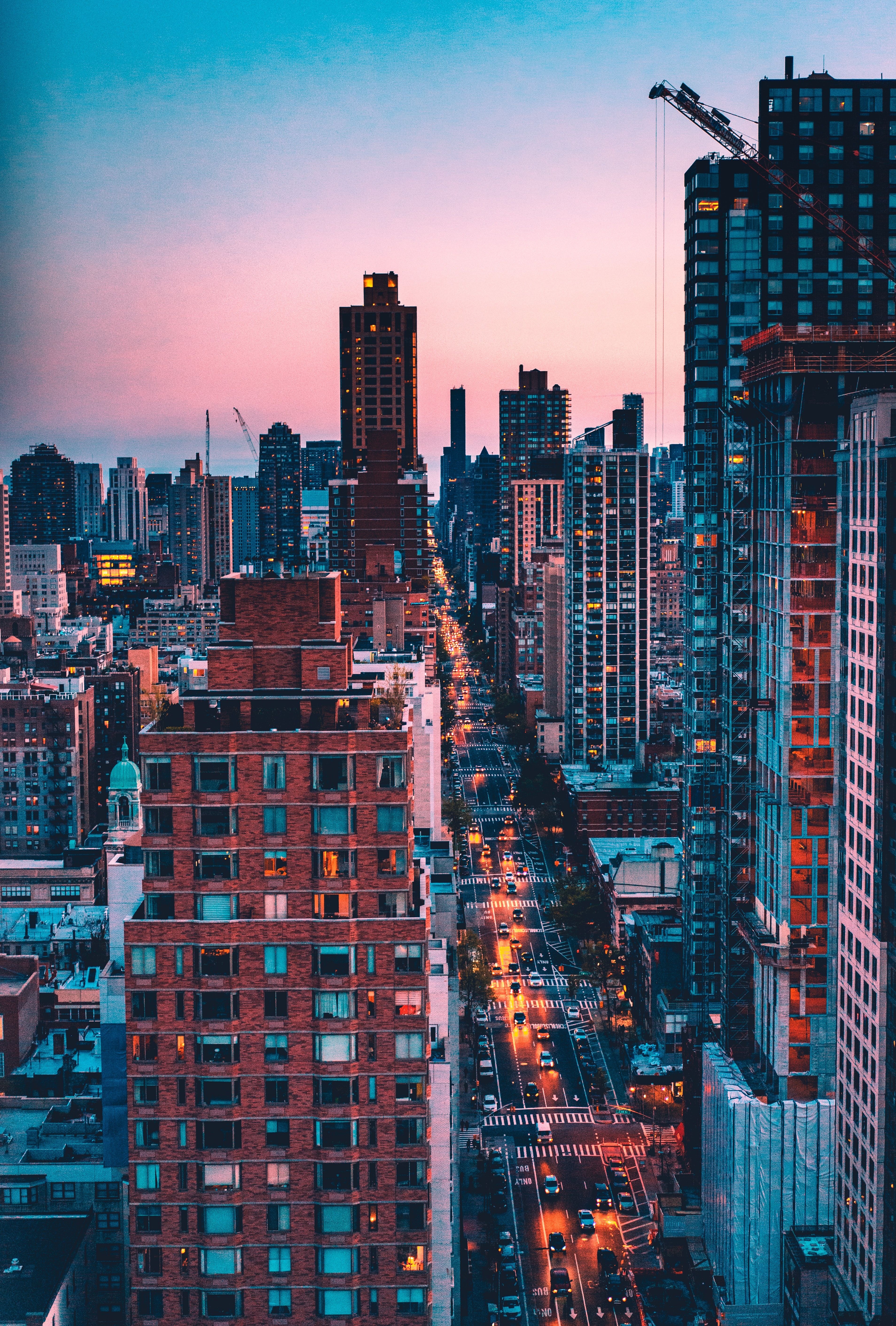 Cold Street street new york city rain town night nostalgia HD phone  wallpaper  Peakpx