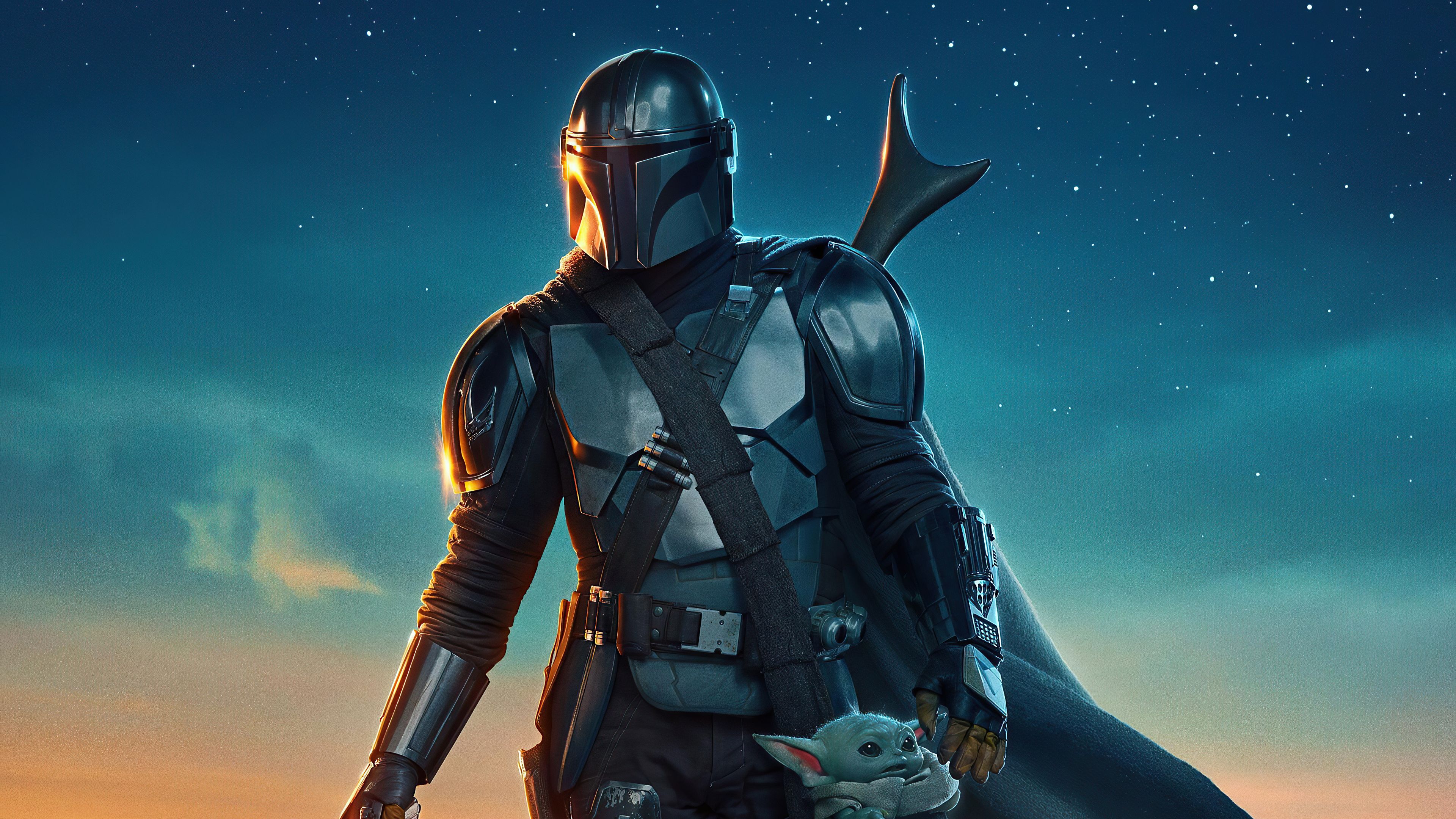 The Mandalorian Season 2 2020 4k, HD Tv Shows, 4k Wallpaper, Image, Background, Photo and Picture