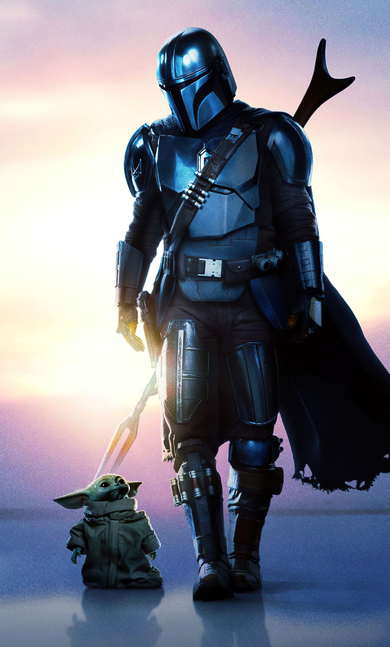 The Mandalorian Season 2 Tv Series iPhone HD 4k Wallpaper, Image, Background, Photo and Picture