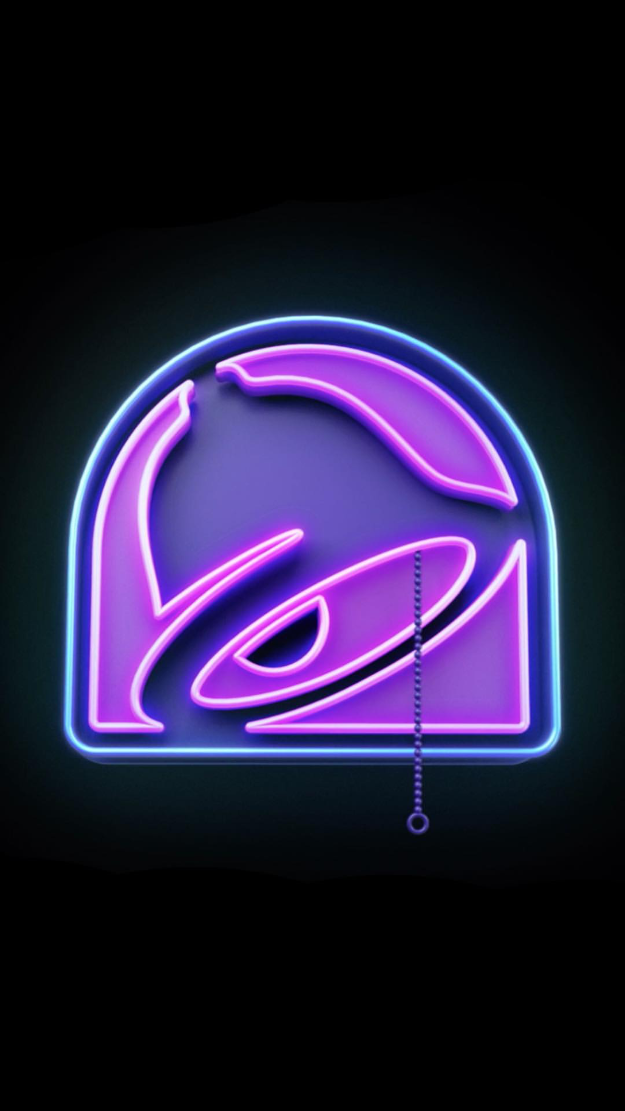 Taco Bell IPhone wallpaper #tacobell #iphone #wallpaper #aesthetic. Taco bell logo, Taco wallpaper, Taco bell