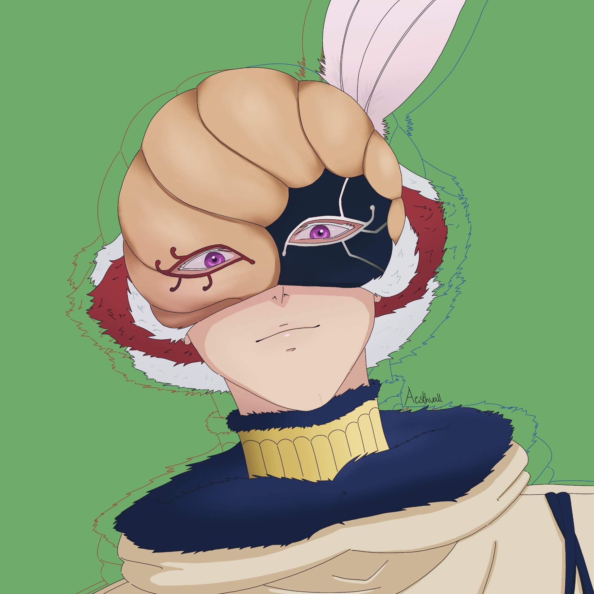 William Vangeance. Black Clover! Amino