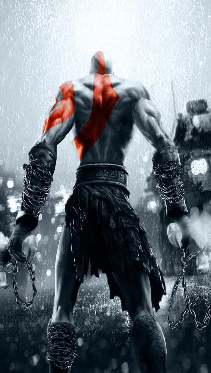 God of War Wallpaper HD for Android