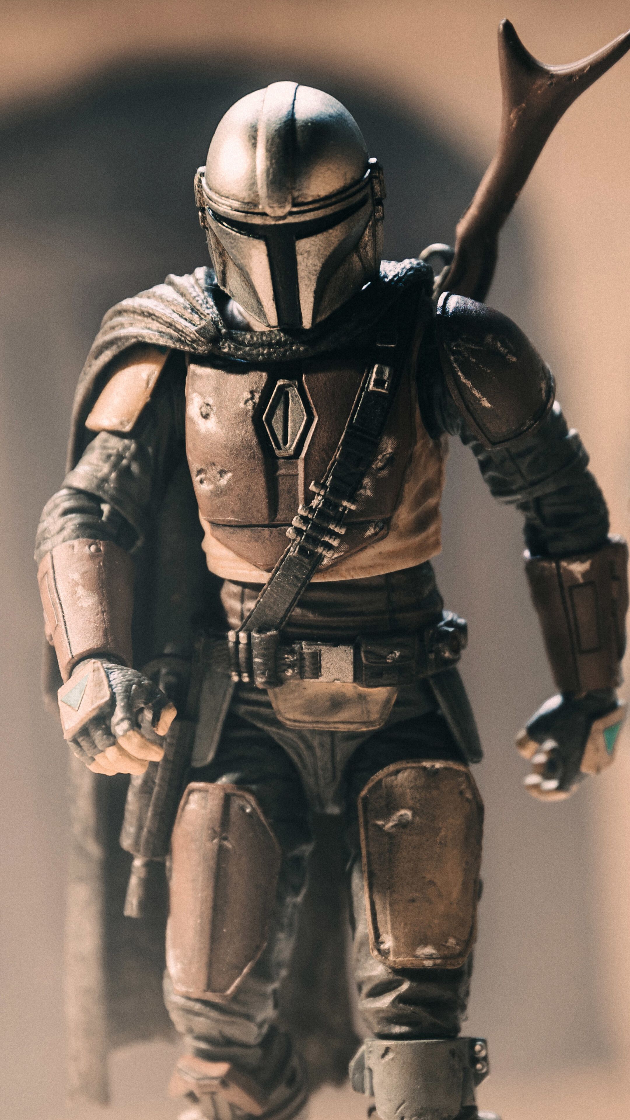 The Mandalorian phone HD Wallpaper, Image, Background, Photo and Picture