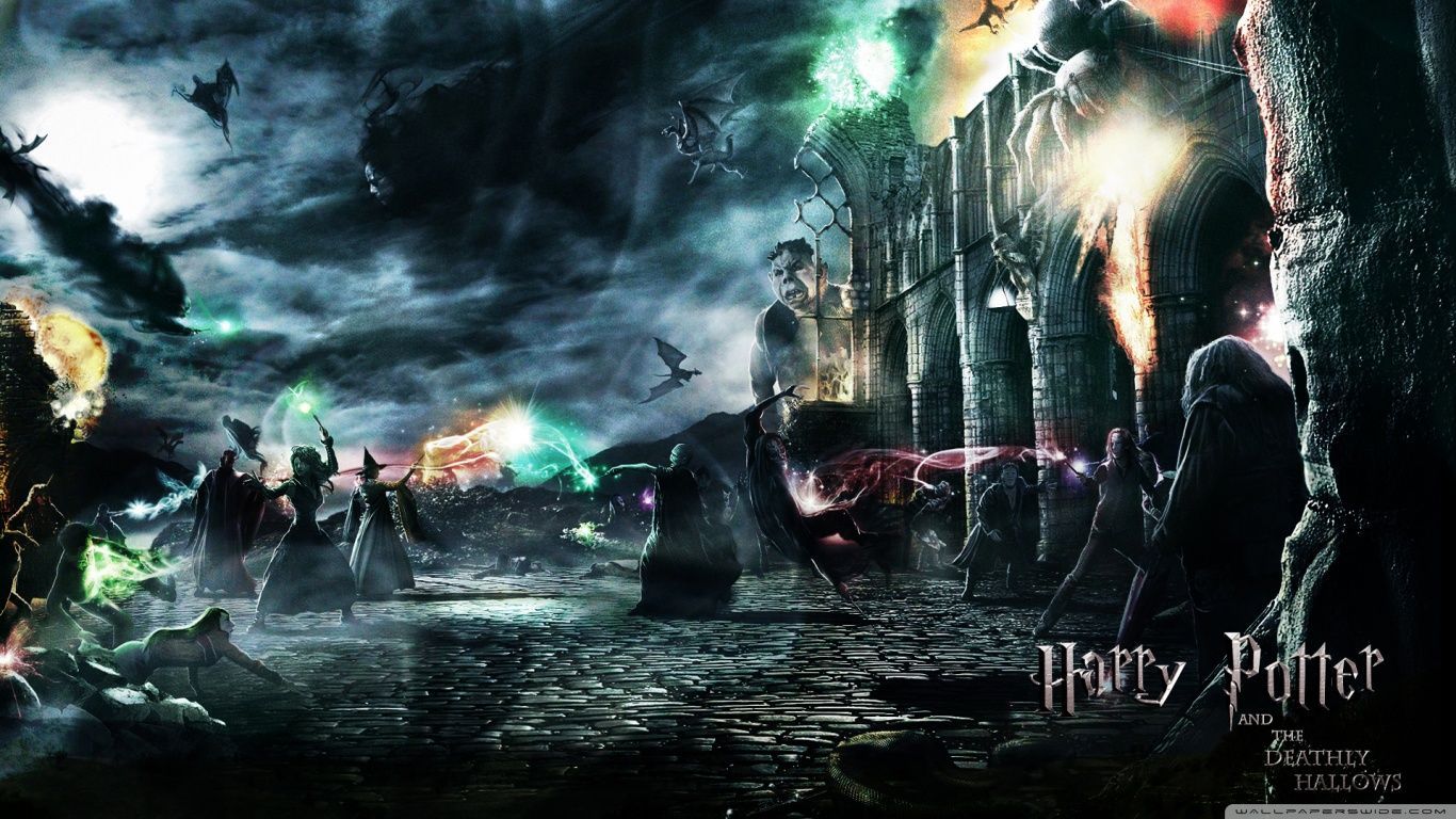 Wallpaper Harry Potter