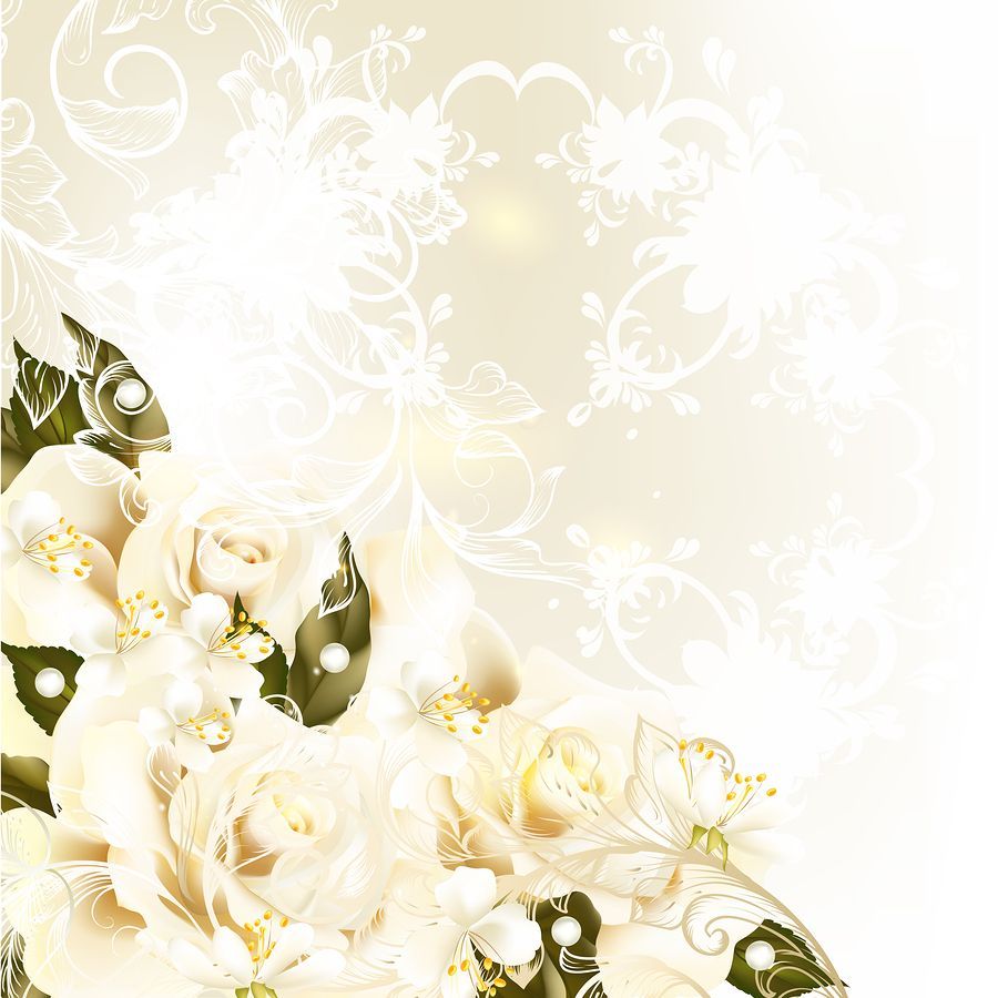 wedding album cover background design