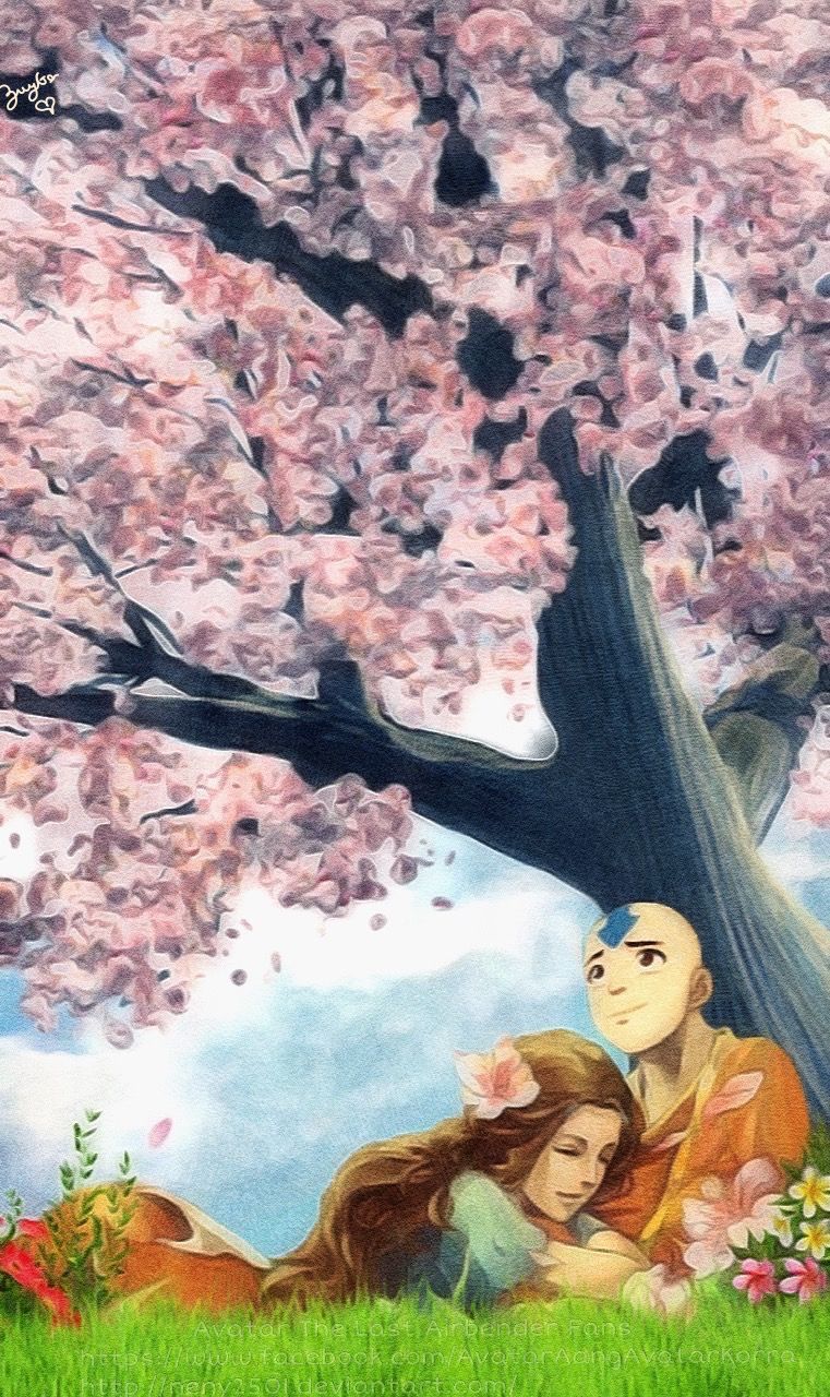 Kataang = The Last Airbender = Art Kataang 513937946. Avatar Airbender, Avatar The Last Airbender Art, Avatar World