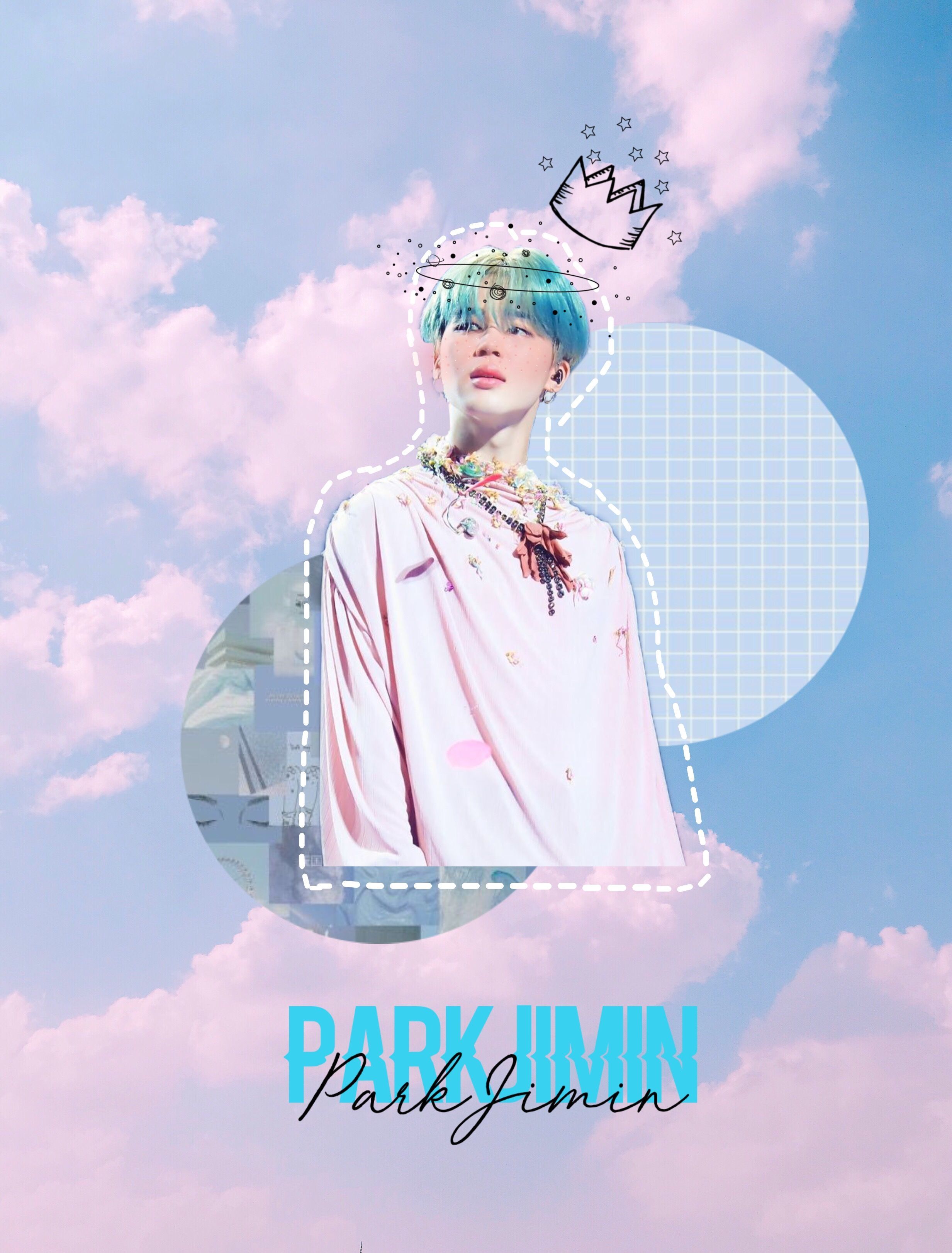 Awesome Clipart Wallpaper - Aesthetic Wallpaper Edits. - #aestheticprofilepicturegirl #aestheticgirlgr. Aesthetic wallpaper, Bts wallpaper, Happy wallpaper